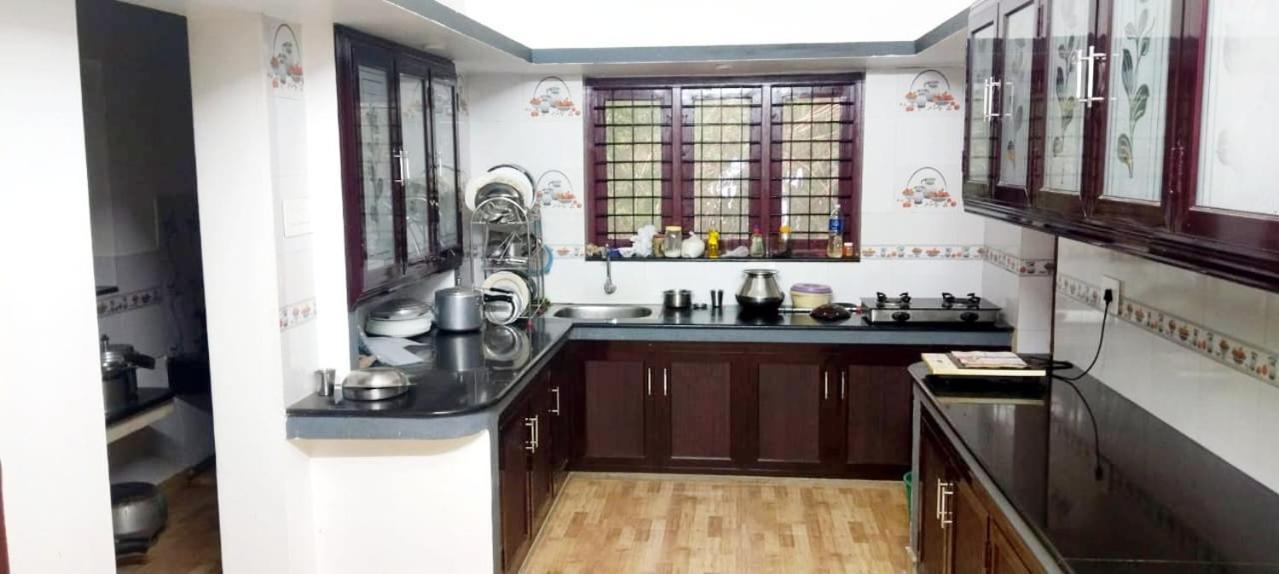 Spice garden Residency Athirappilly view 2