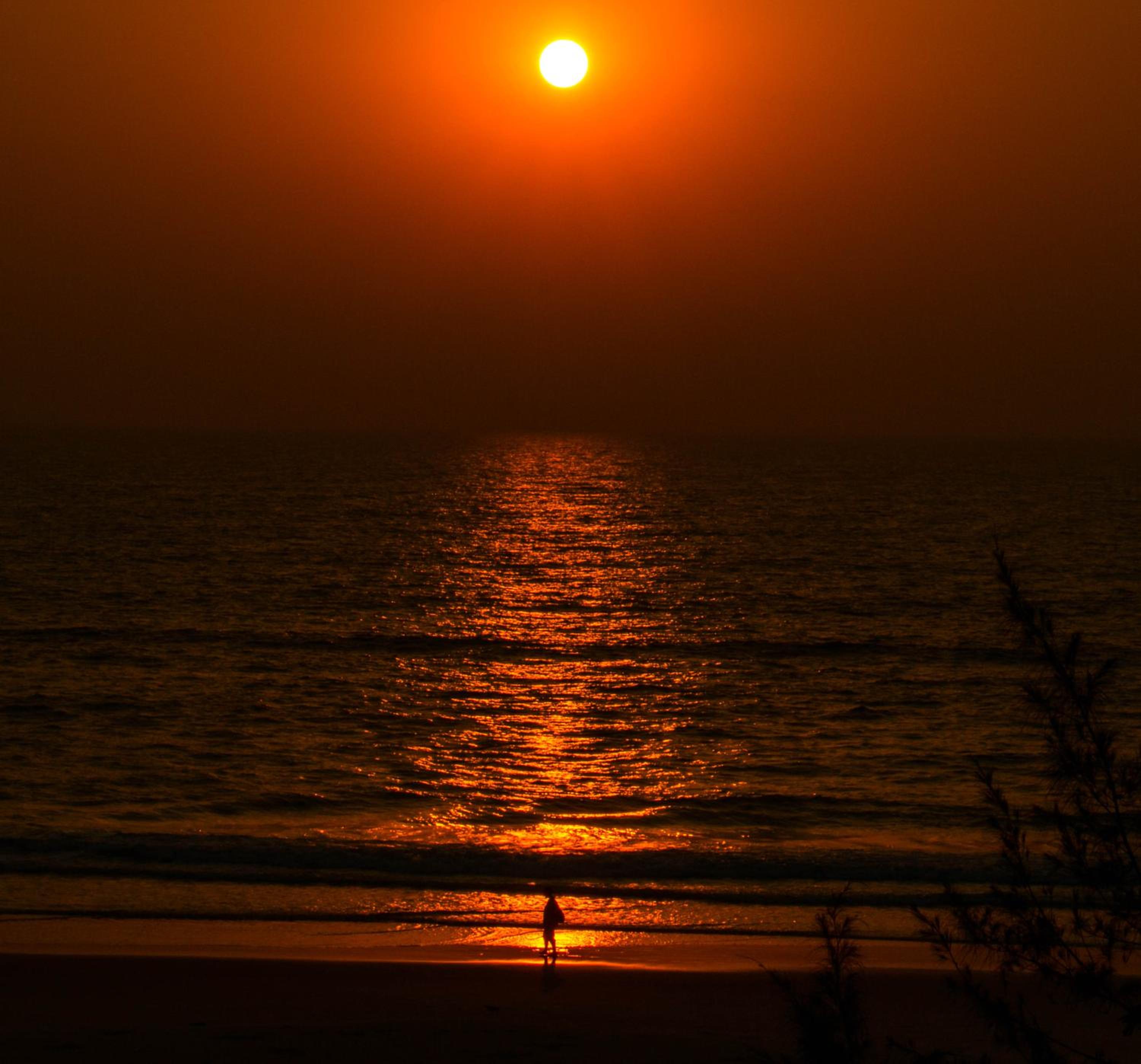 Mangalore Waterfront VIlla view 2