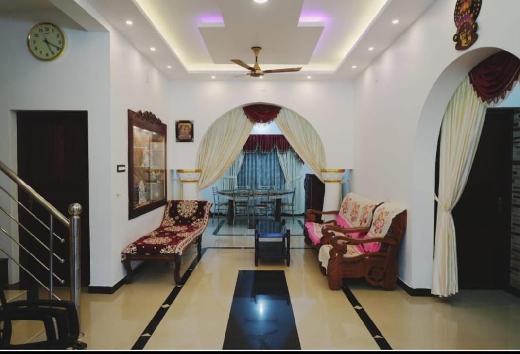 Spice garden Residency Athirappilly view 4