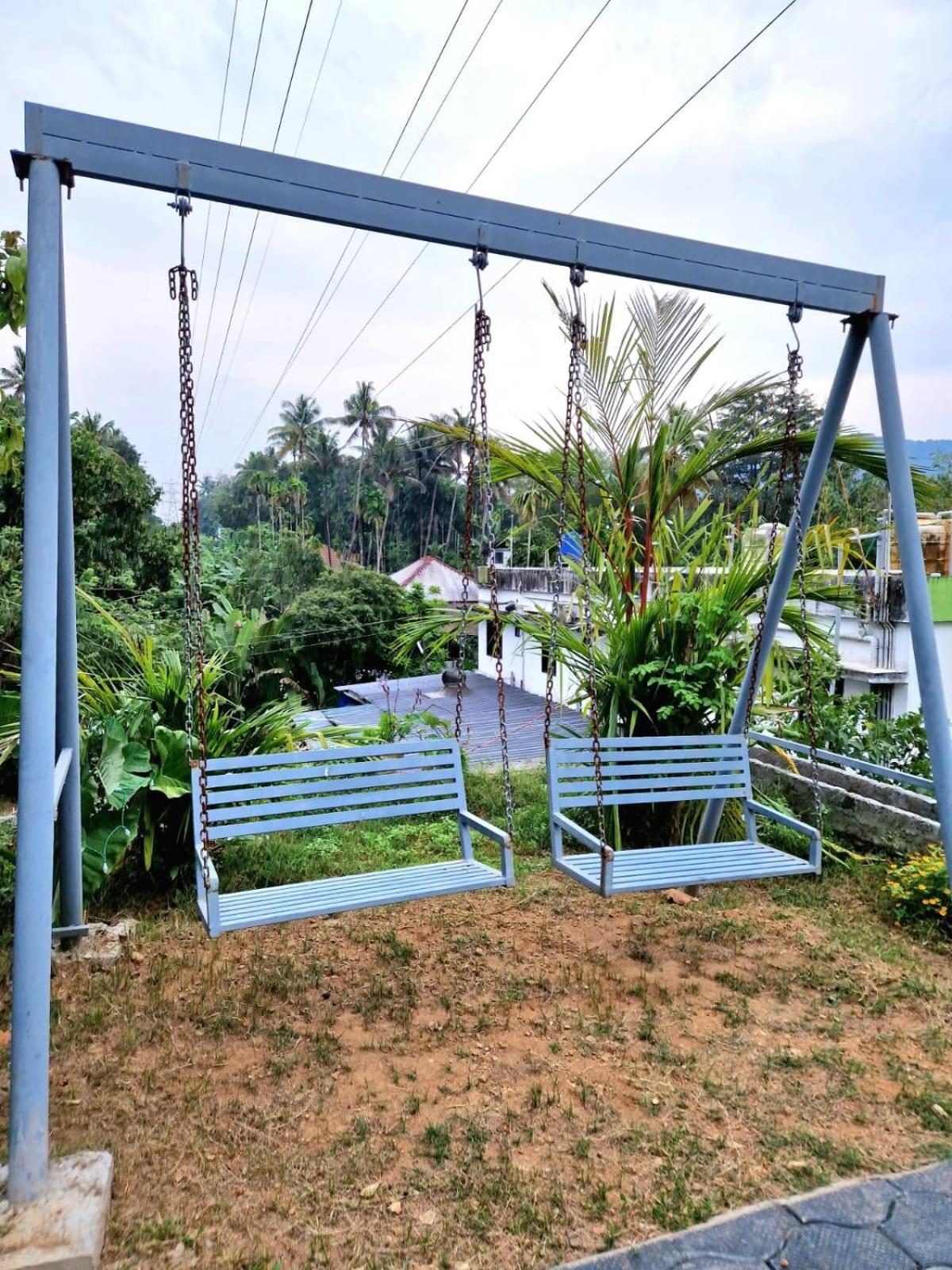 Spice garden Residency Athirappilly view 5