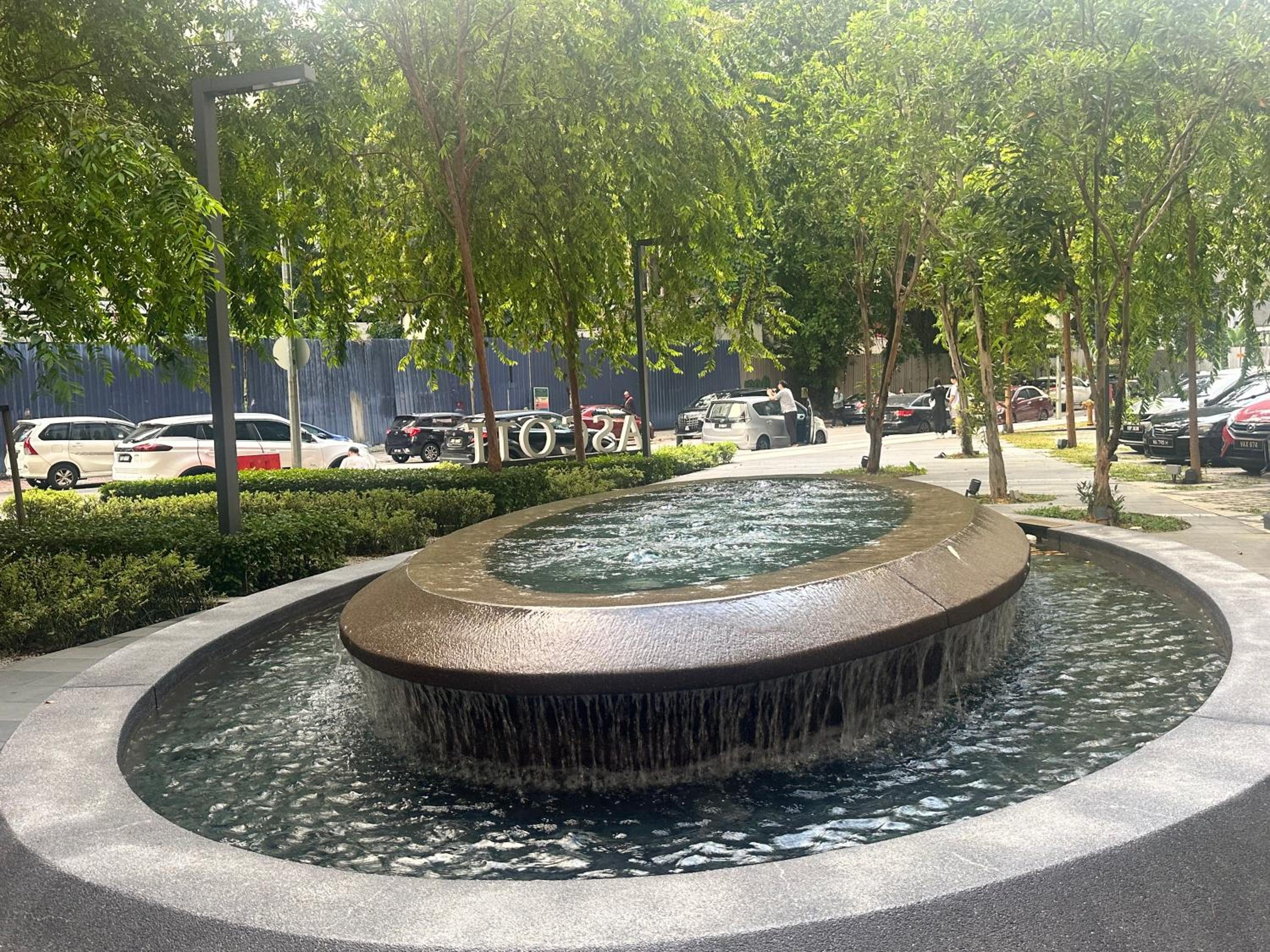 Star at KLCC By EAE