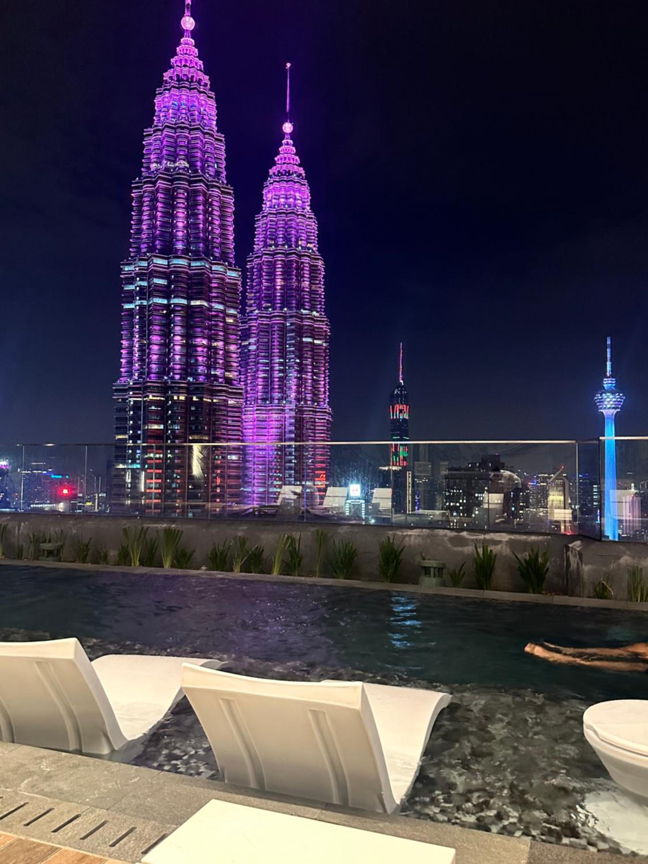 Star at KLCC By EAE