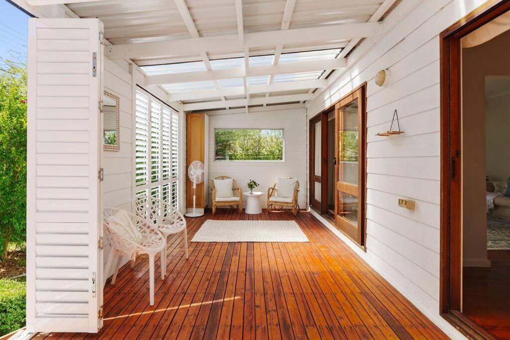 Capital Cottage
