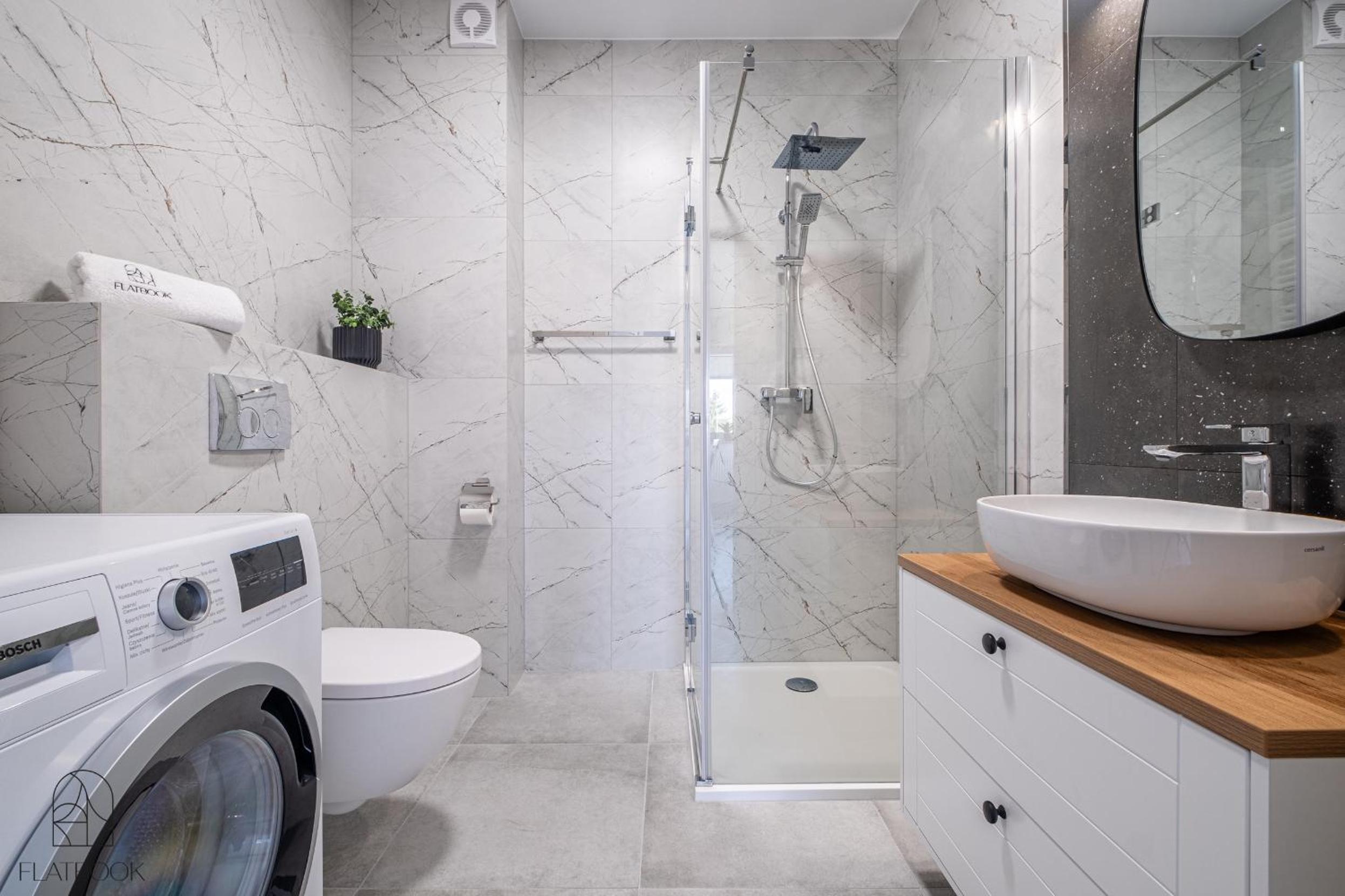 Flatbook Apartamenty - Sztutowo Baltic Twins II z Parkingiem