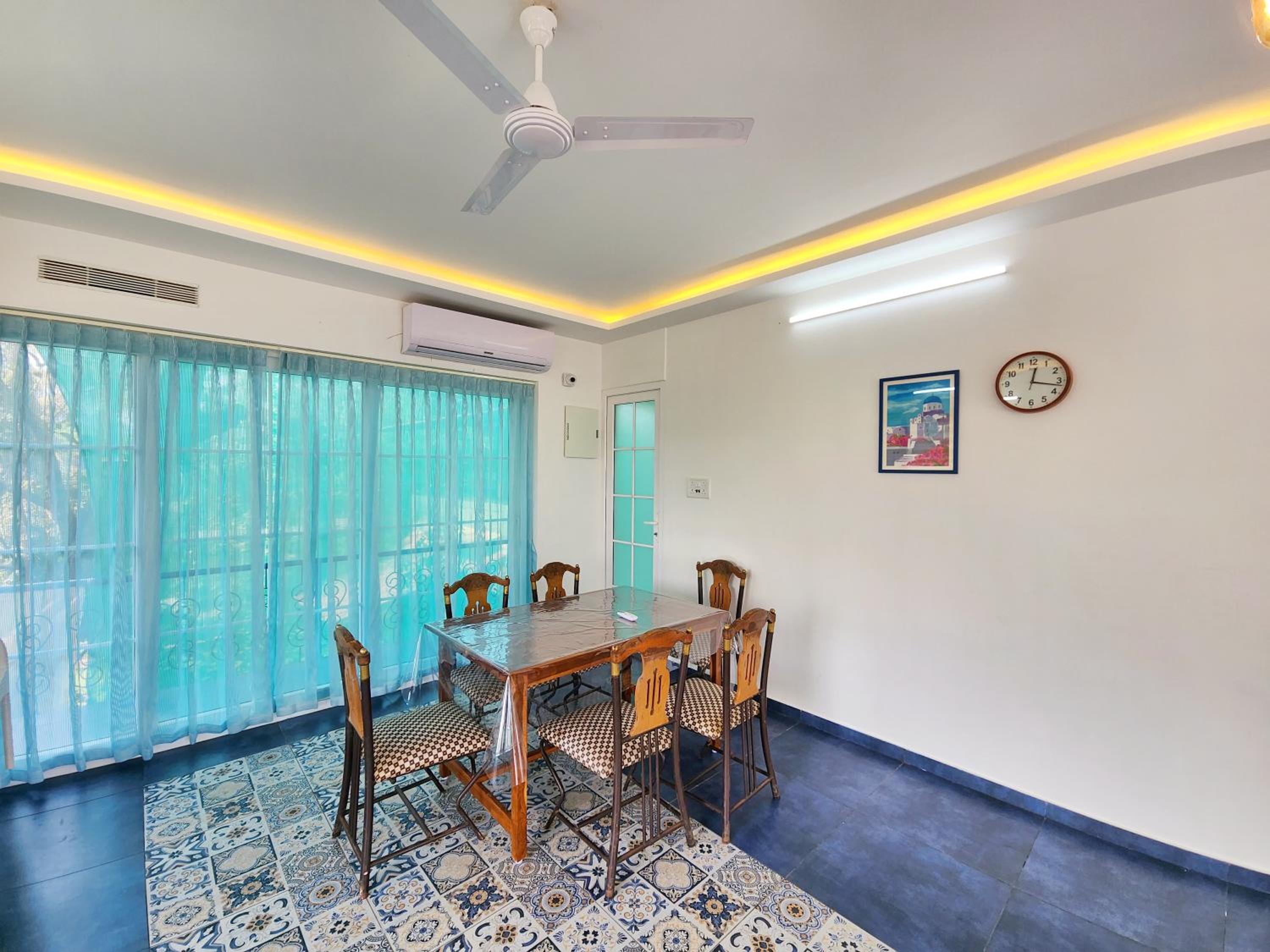Stayscape Casa Santorini 4BHK Lonavala view 2
