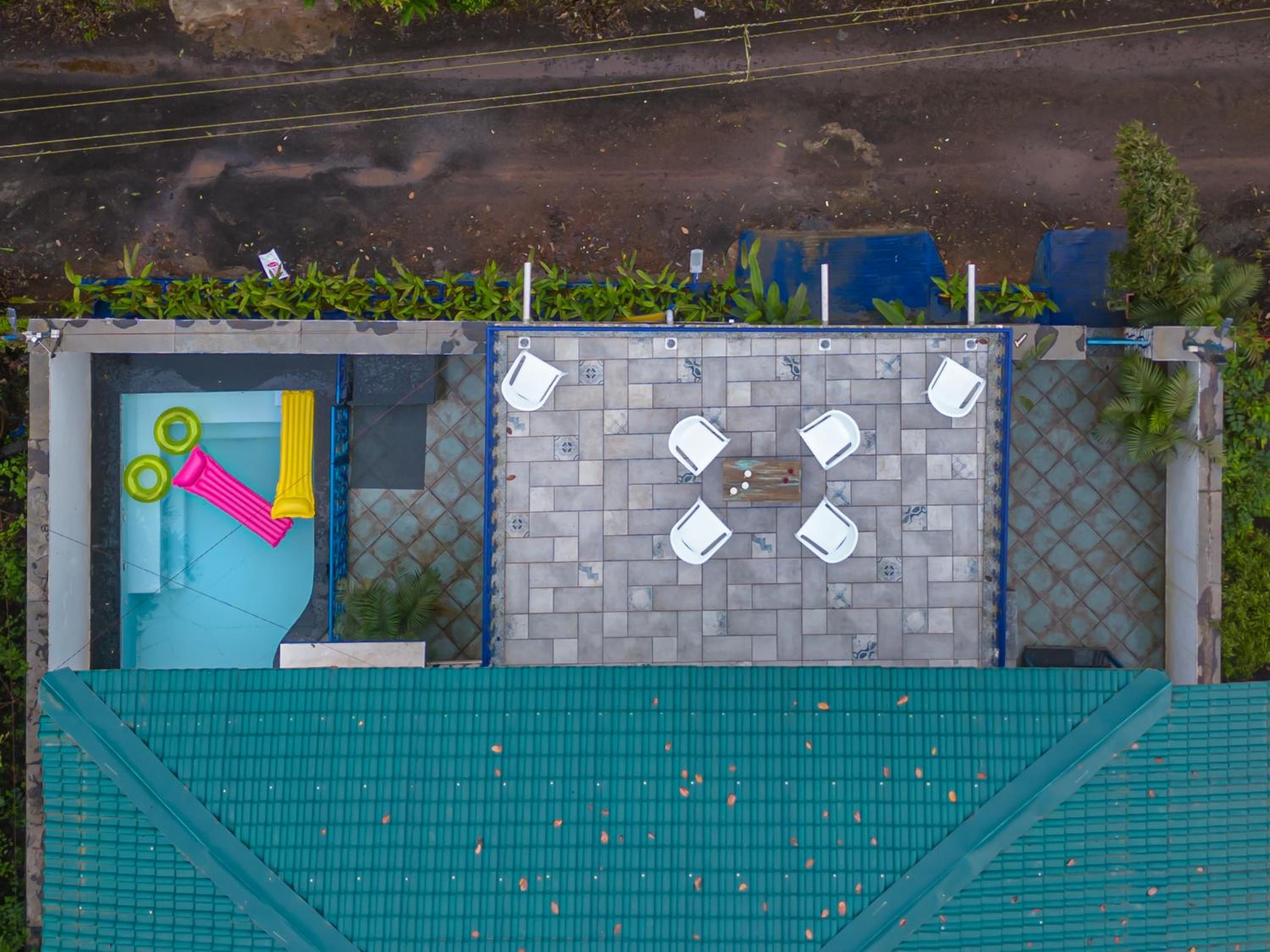Stayscape Casa Santorini 4BHK Lonavala view 3