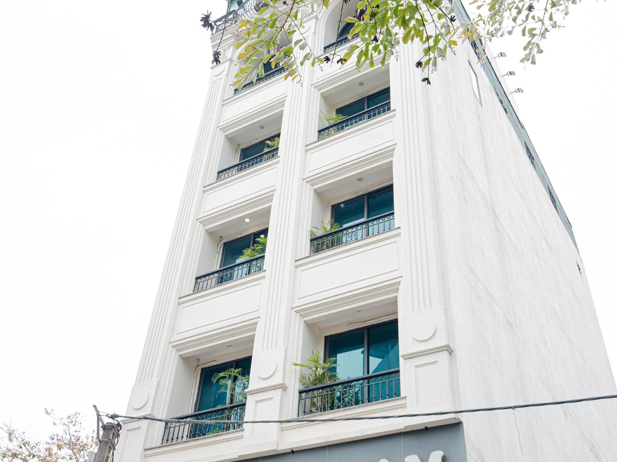 Phuong Nam Luxury Hotel Long Bien