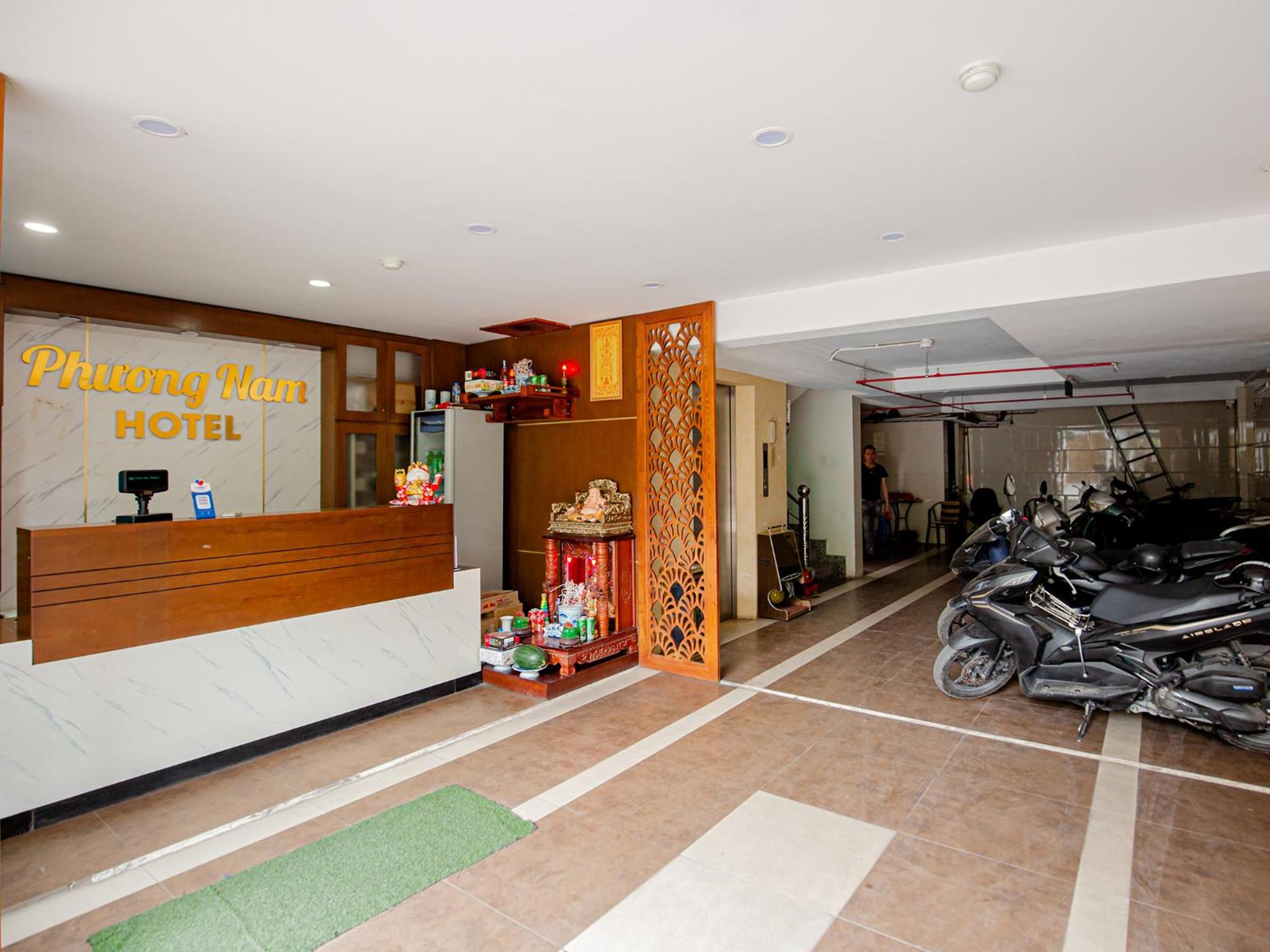 Phuong Nam Luxury Hotel Long Bien