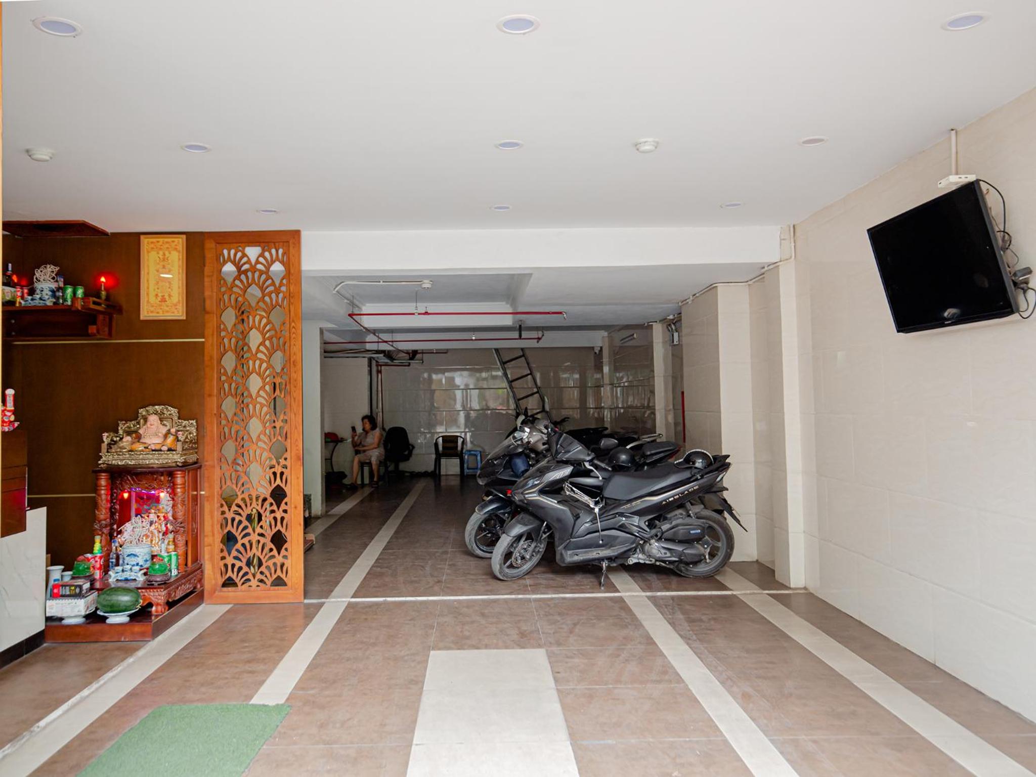 Phuong Nam Luxury Hotel Long Bien