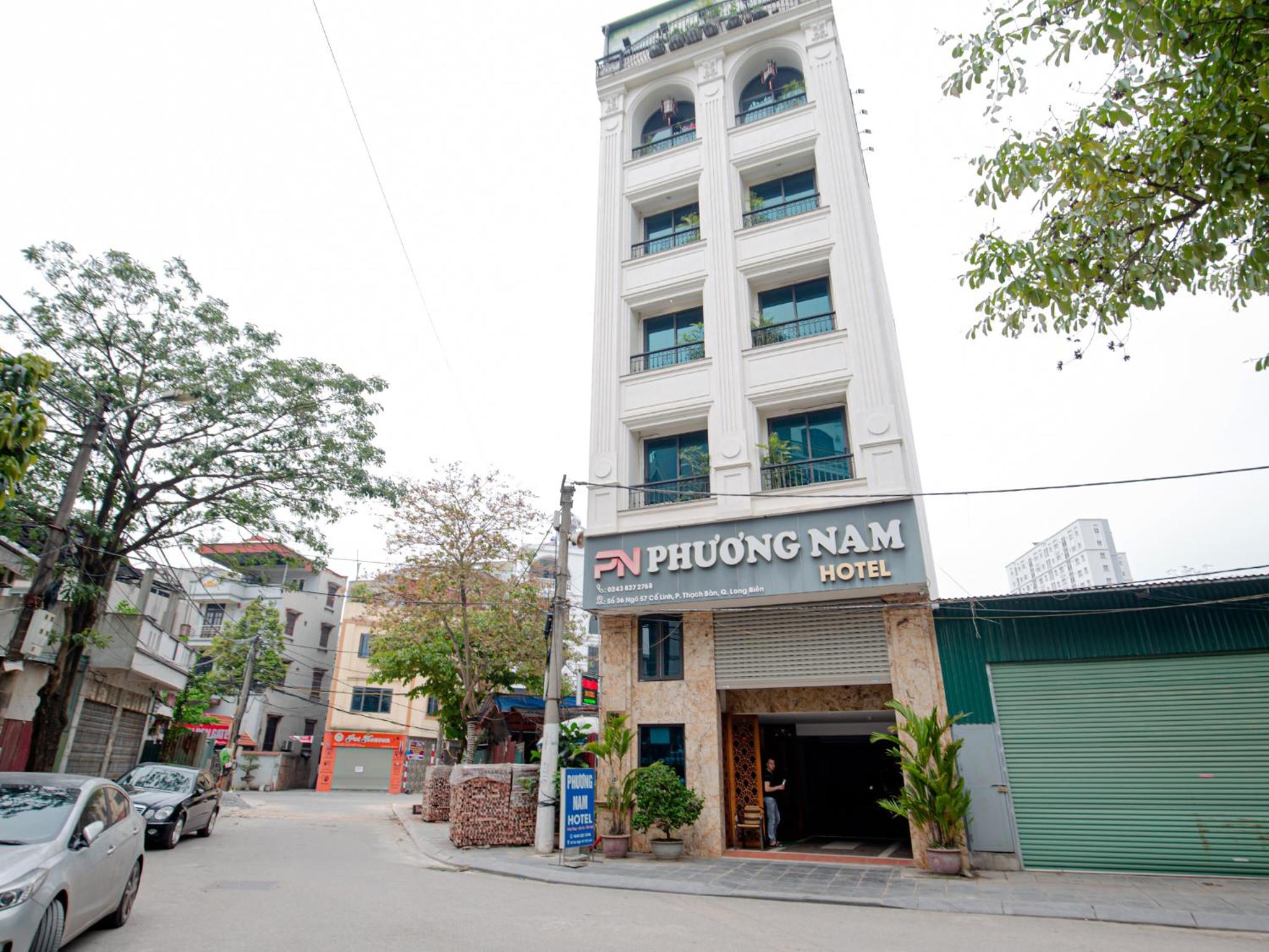 Phuong Nam Luxury Hotel Long Bien