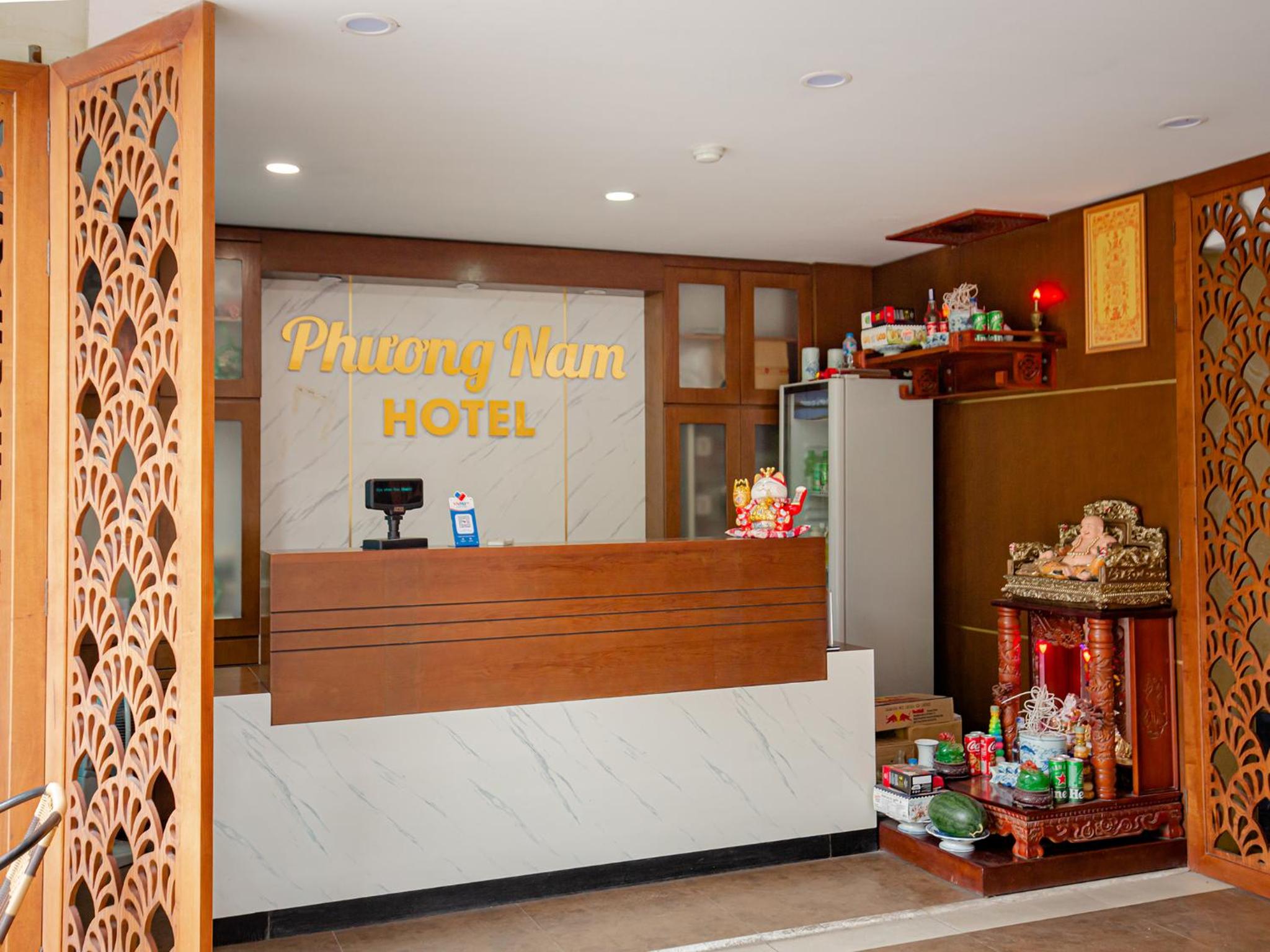 Phuong Nam Luxury Hotel Long Bien