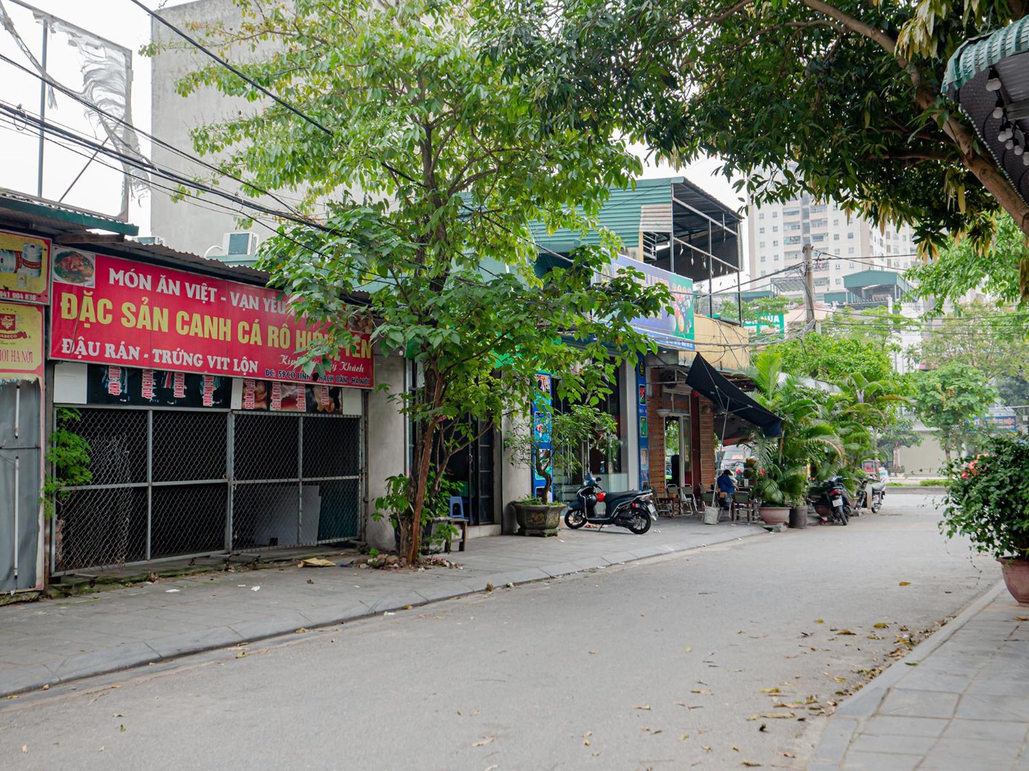 Phuong Nam Luxury Hotel Long Bien