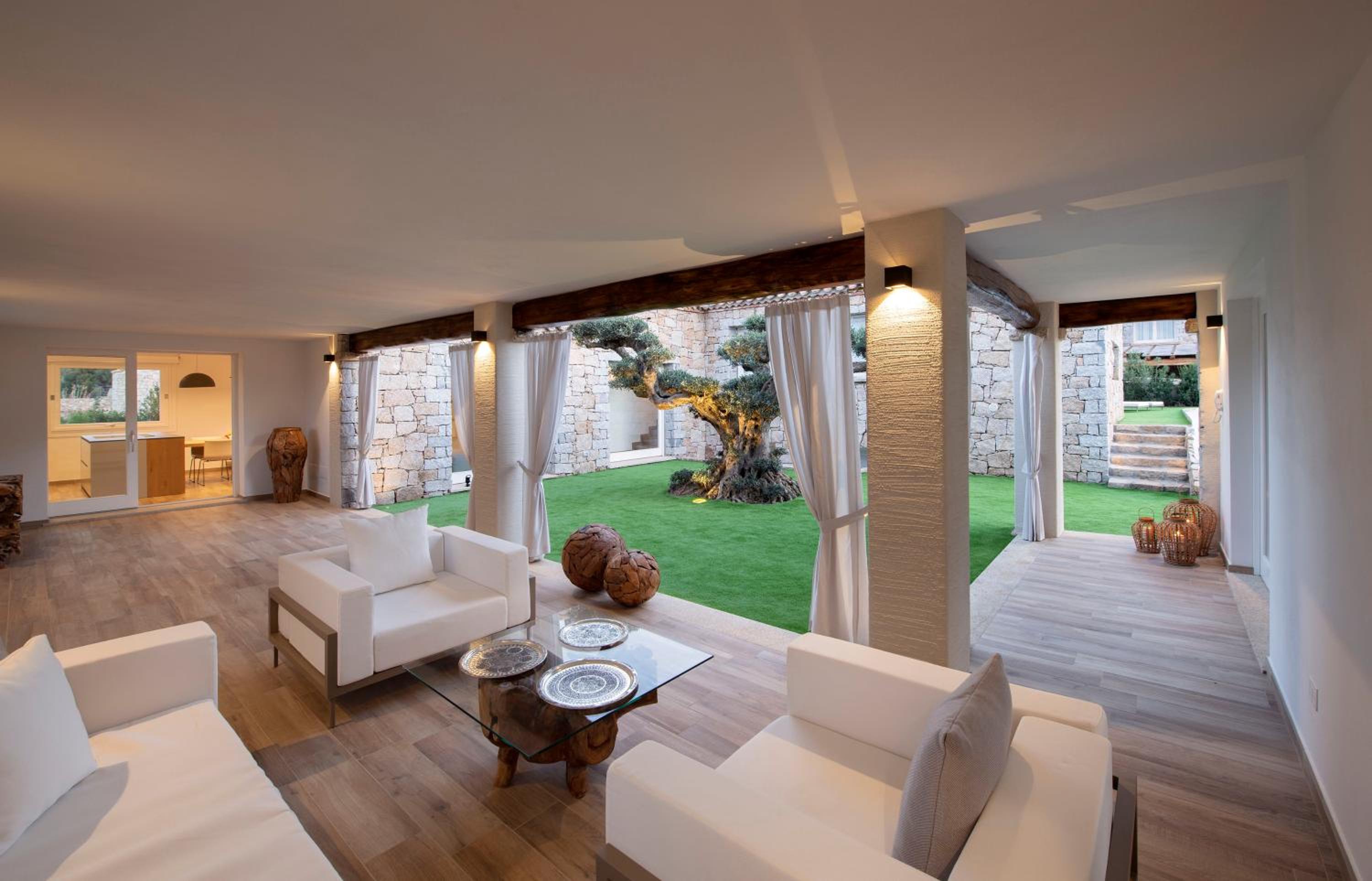 Villa Aurora in Castiadas, Villasimius
