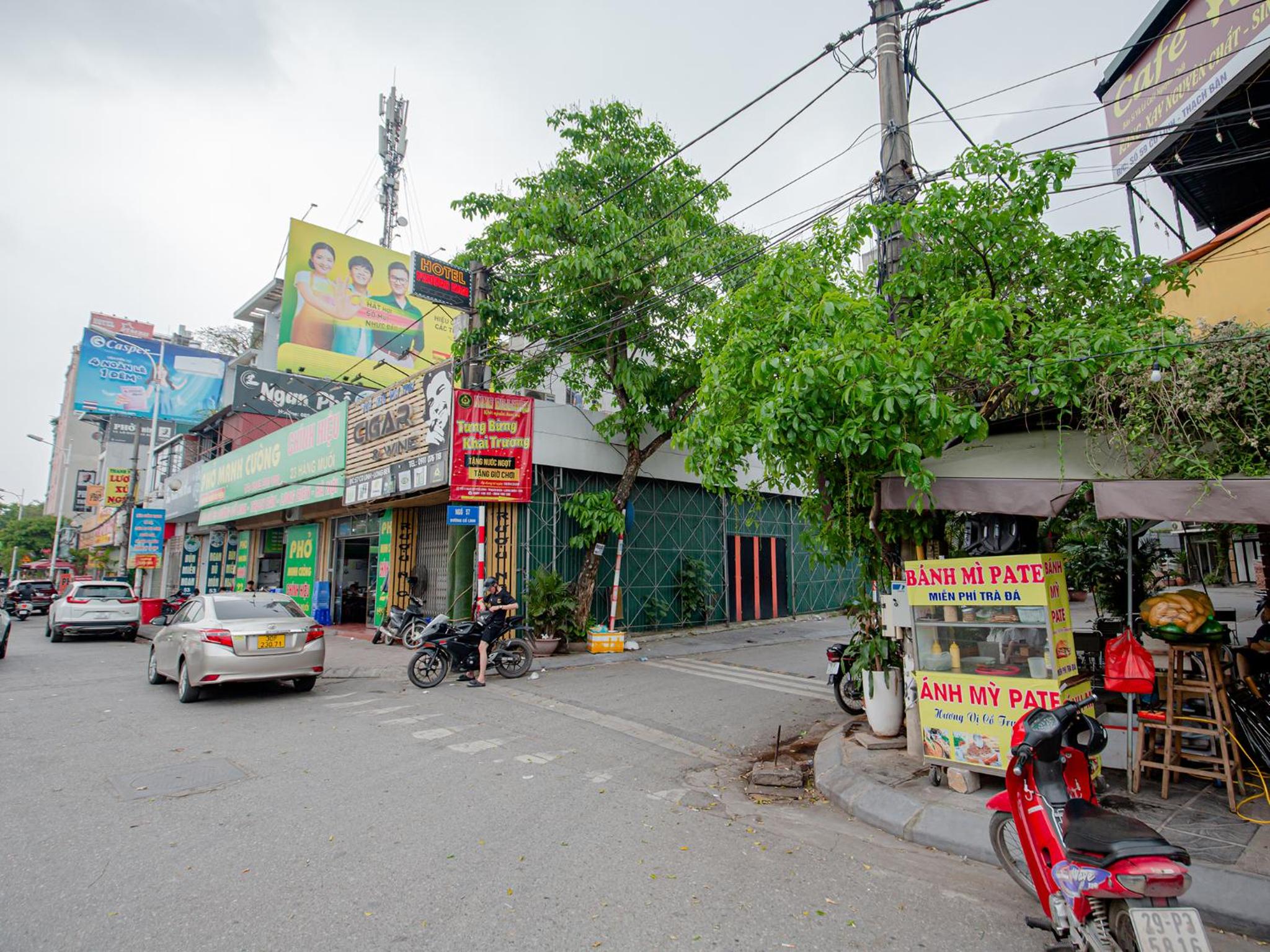 Phuong Nam Luxury Hotel Long Bien