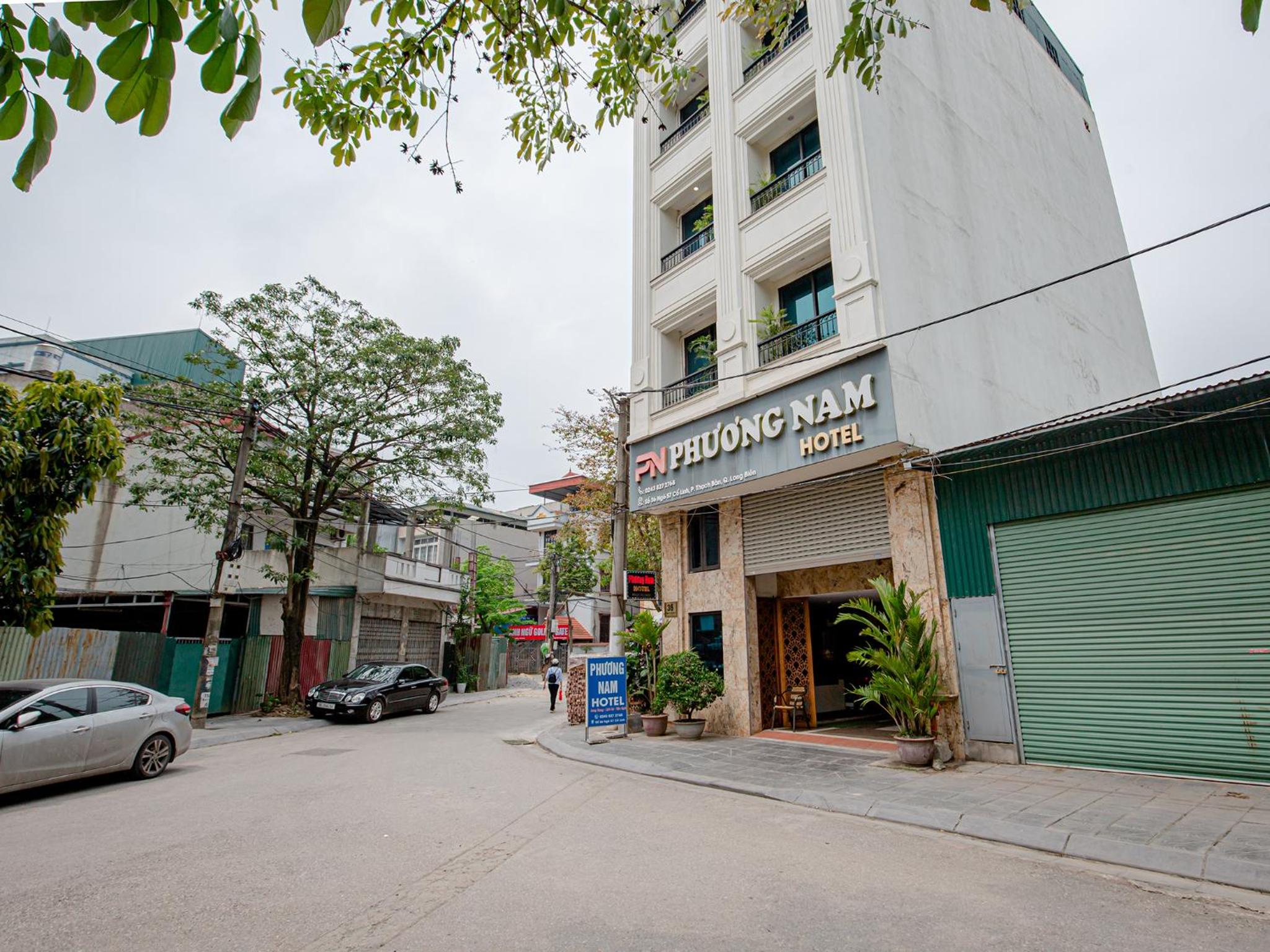 Phuong Nam Luxury Hotel Long Bien