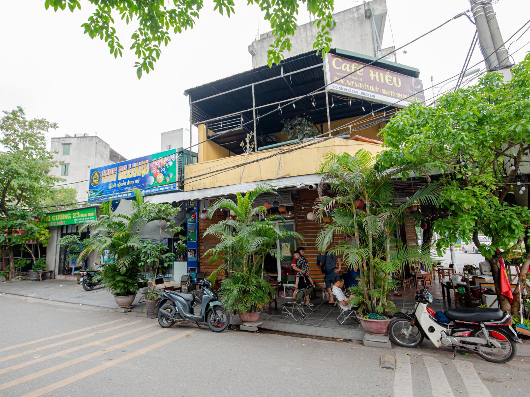 Phuong Nam Luxury Hotel Long Bien