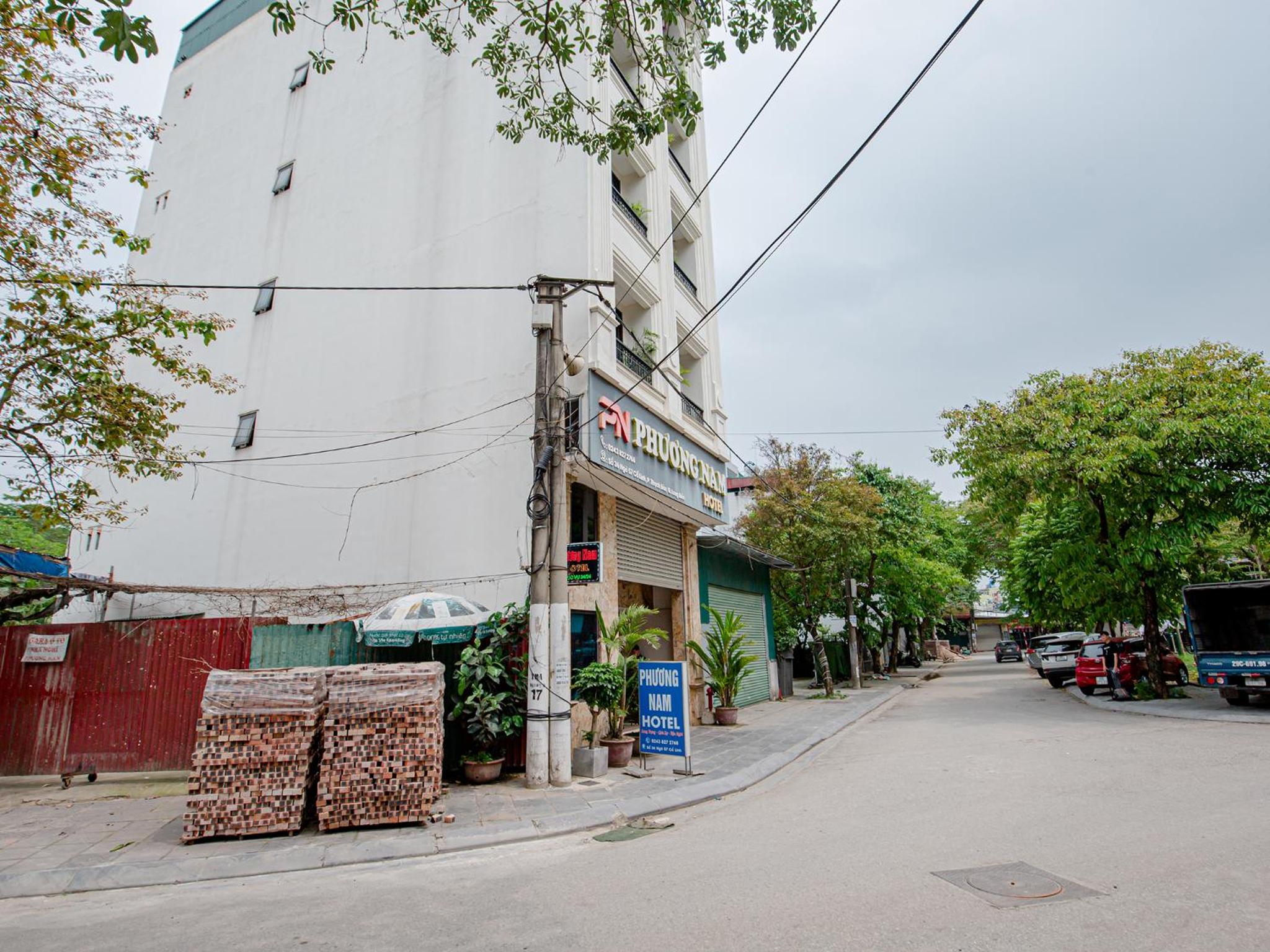 Phuong Nam Luxury Hotel Long Bien