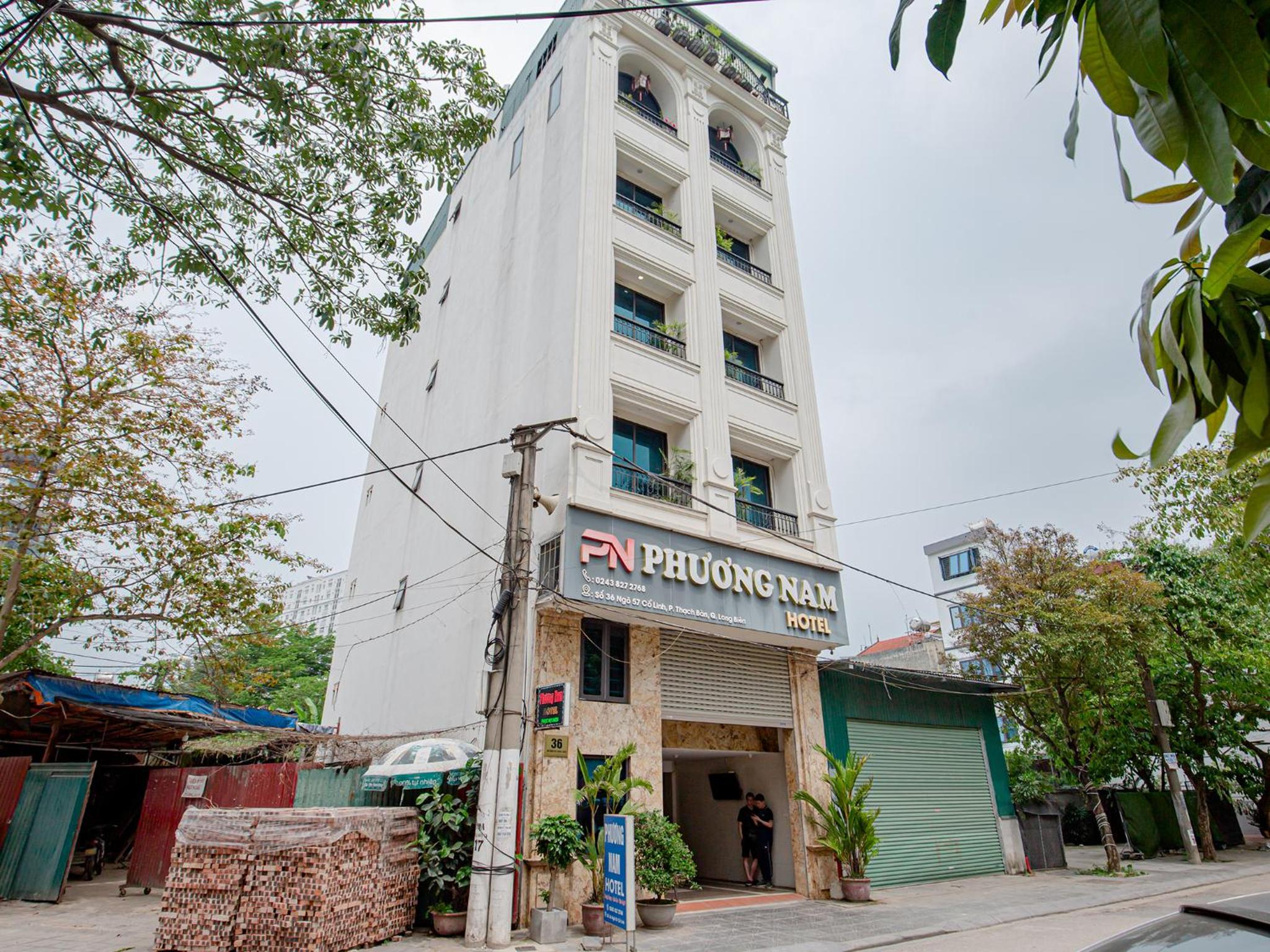 Phuong Nam Luxury Hotel Long Bien