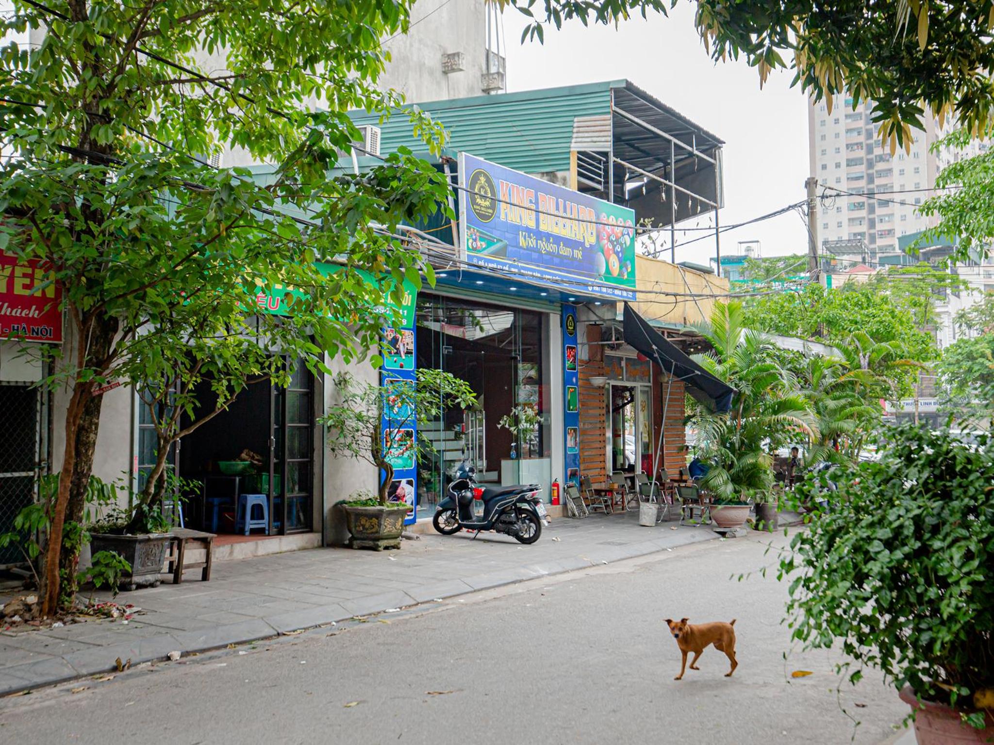 Phuong Nam Luxury Hotel Long Bien