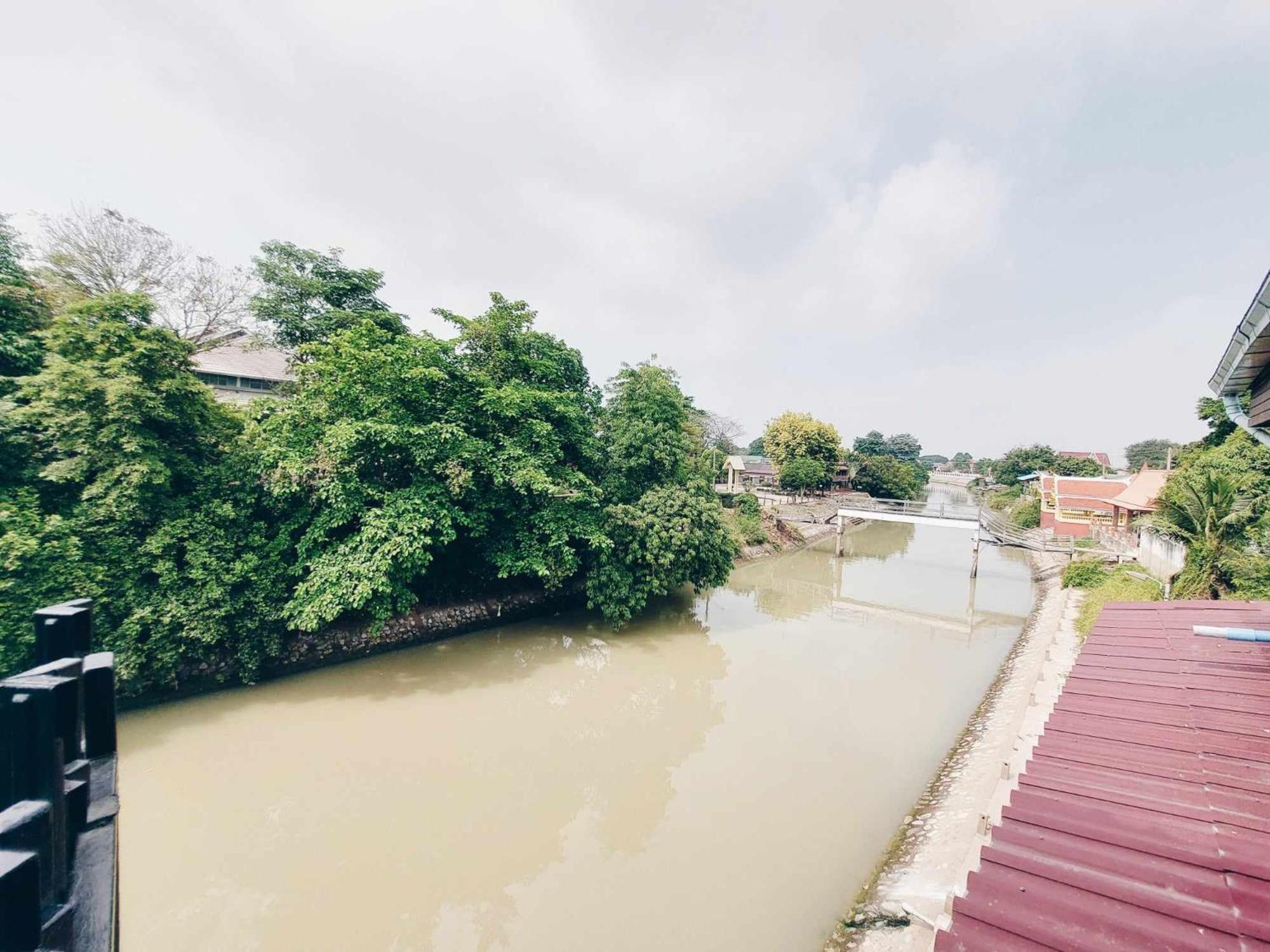 Green Riverside Homestay