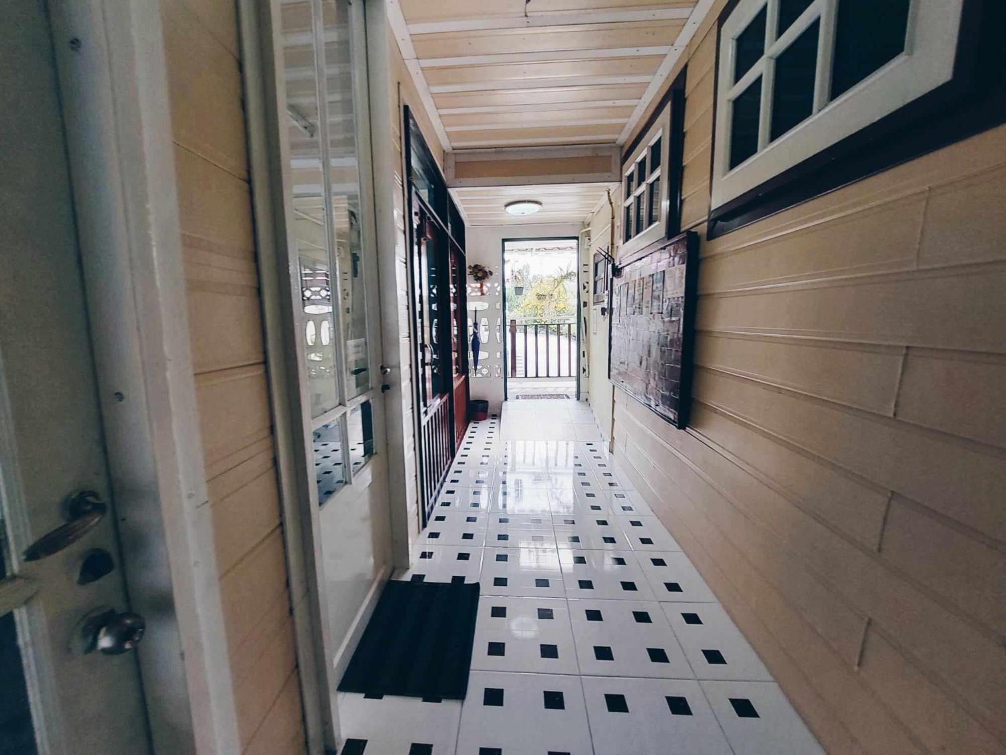 Green Riverside Homestay