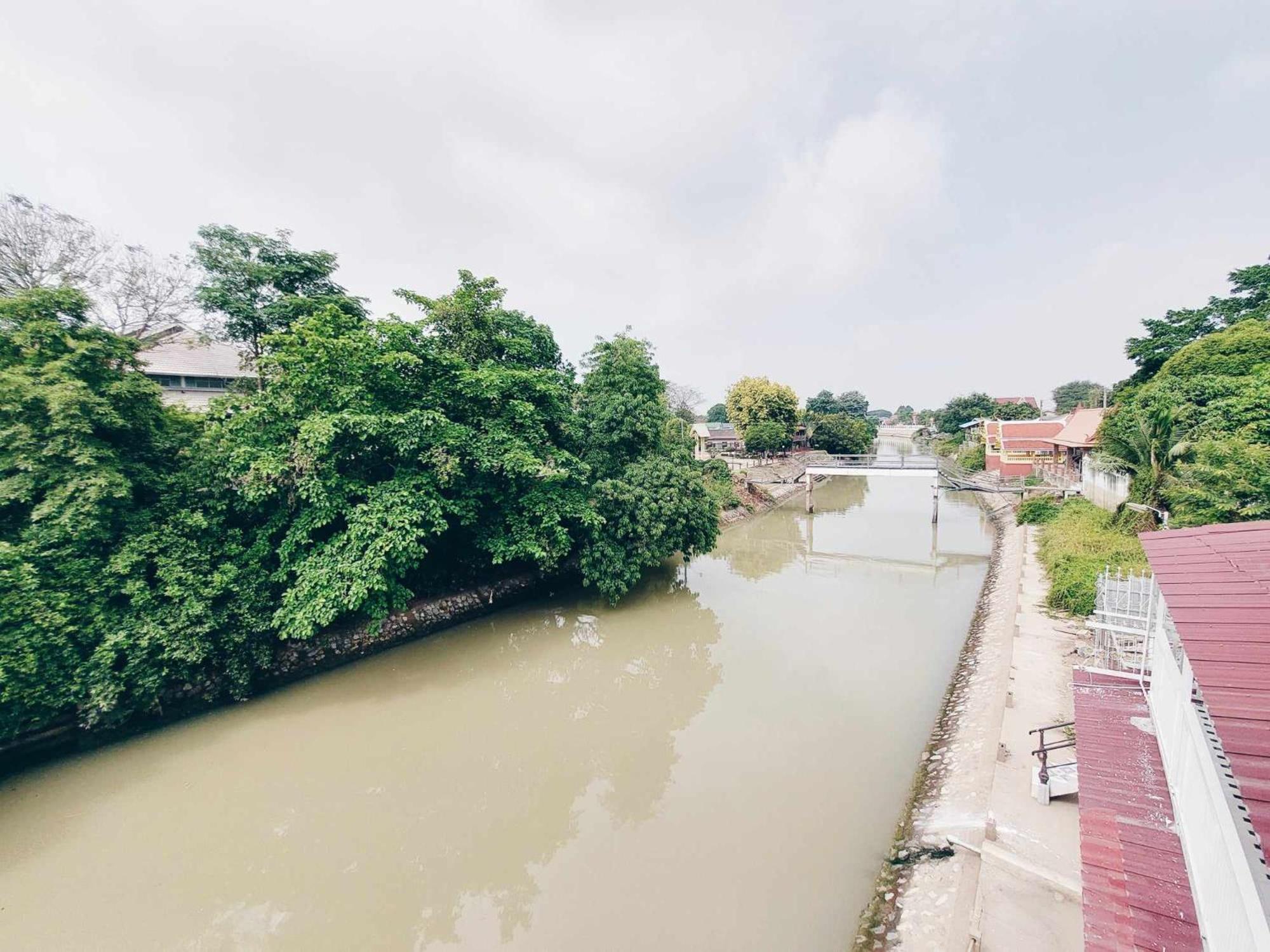 Green Riverside Homestay