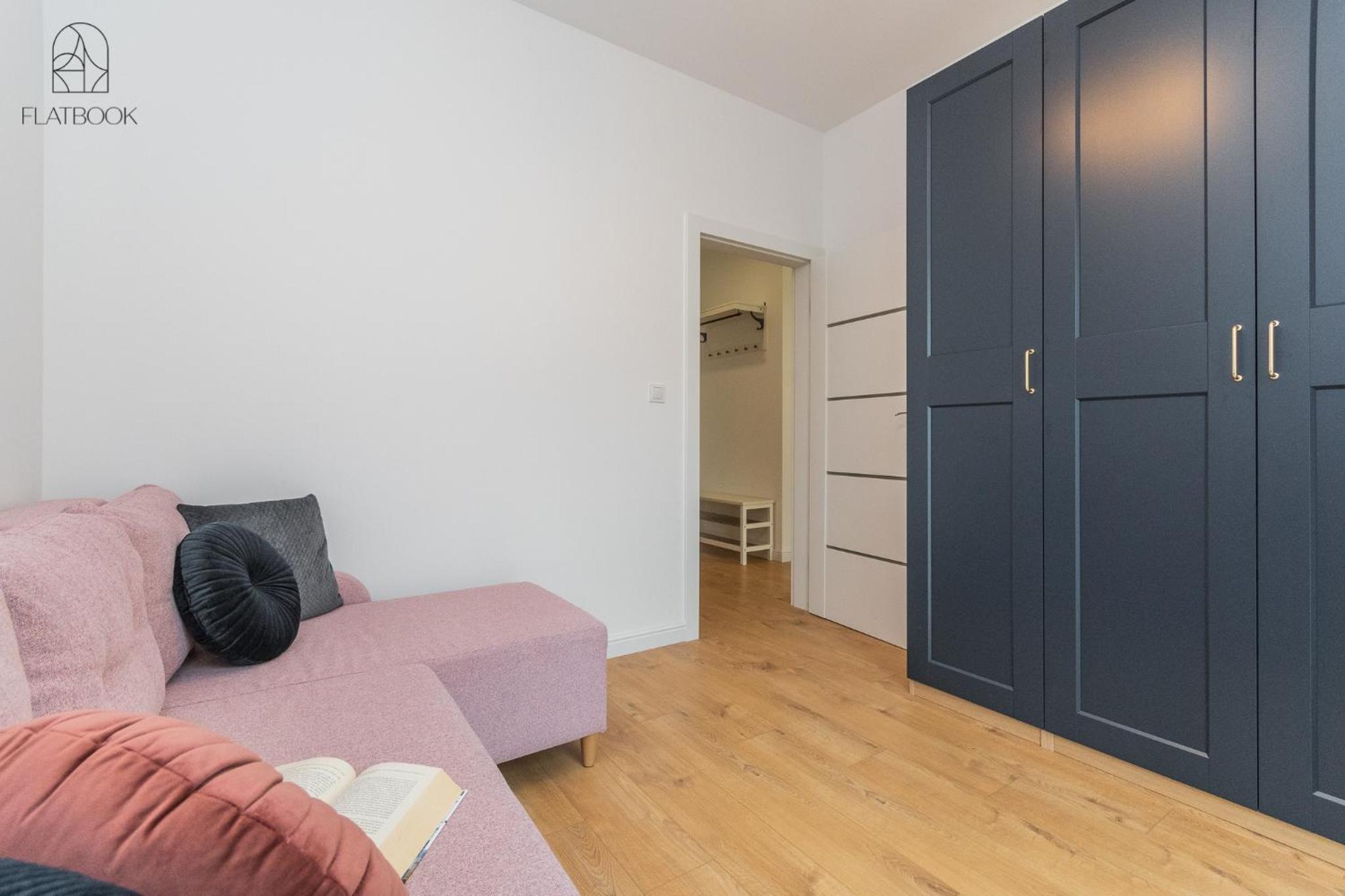Flatbook Apartamenty - Sztutowo Baltic Twins II z Parkingiem