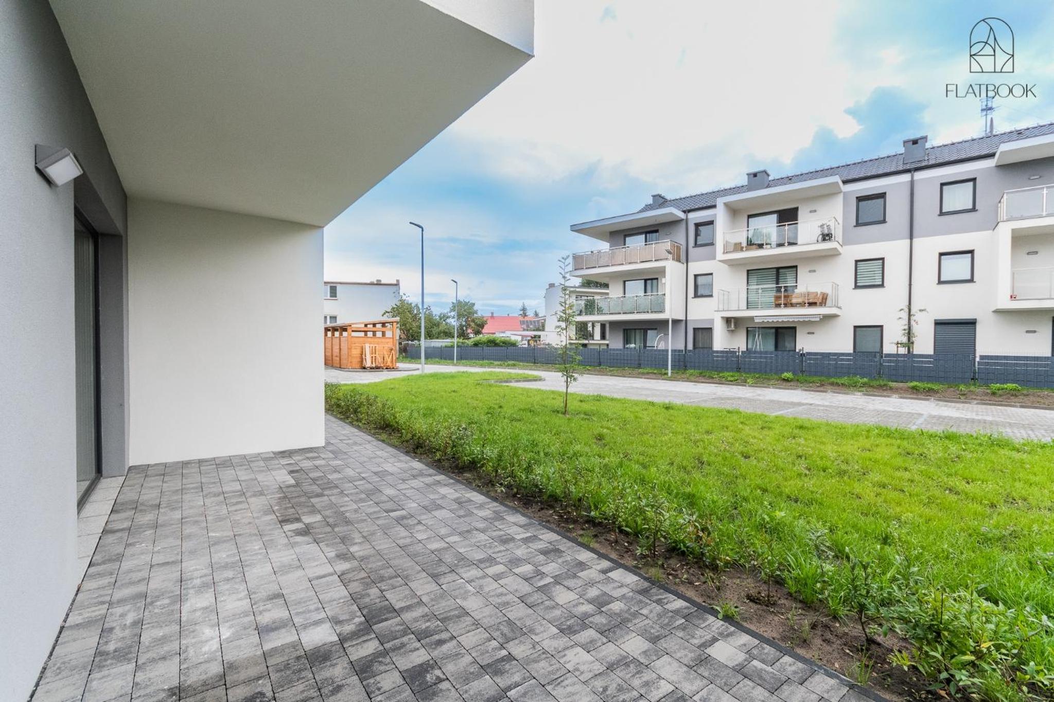 Flatbook Apartamenty - Sztutowo Baltic Twins II z Parkingiem