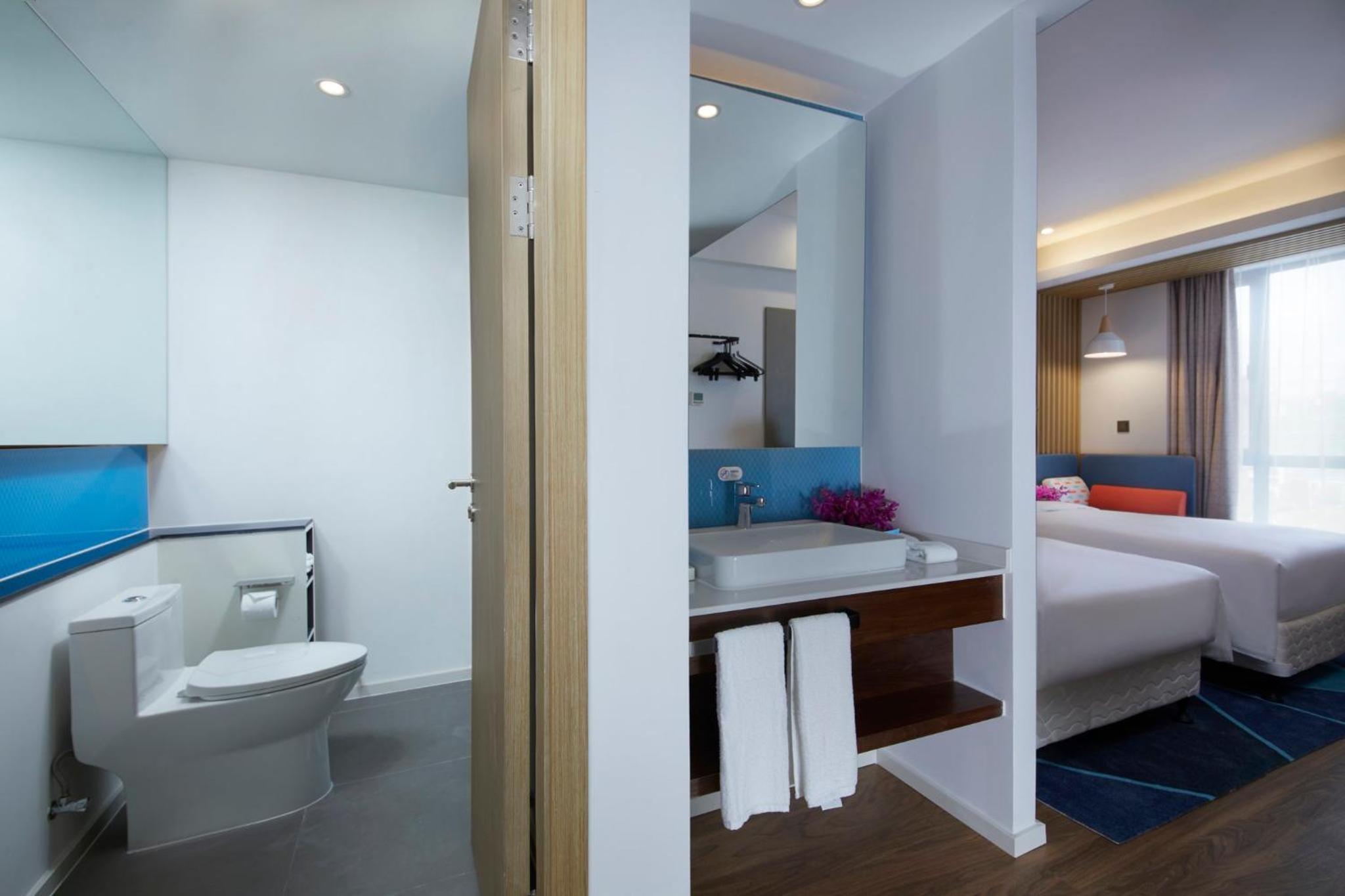 Holiday Inn Express Zhangjiagang East by IHG - Image 5