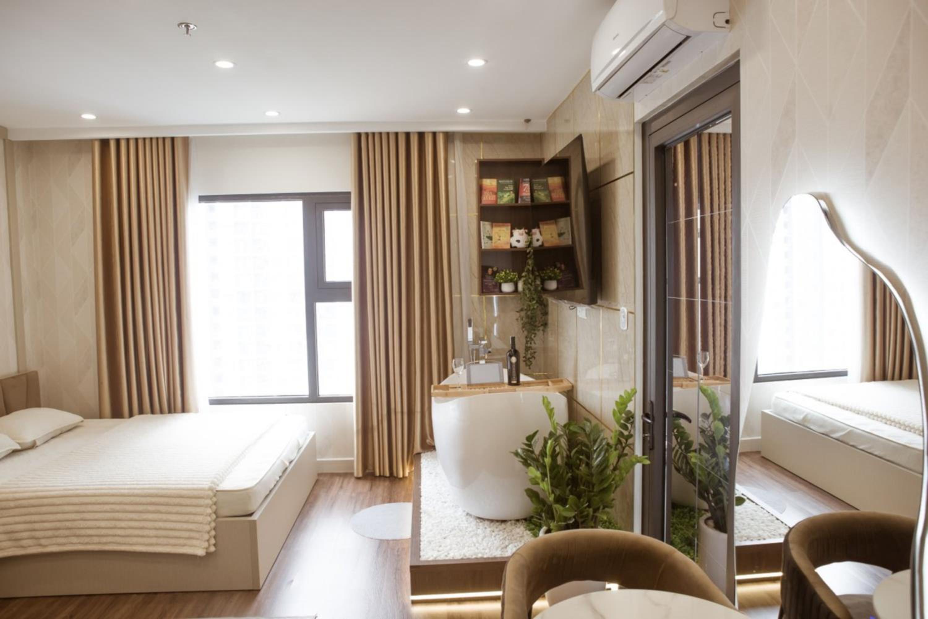 Homestay Smart - Vinhomes Tu Liem Ha Noi