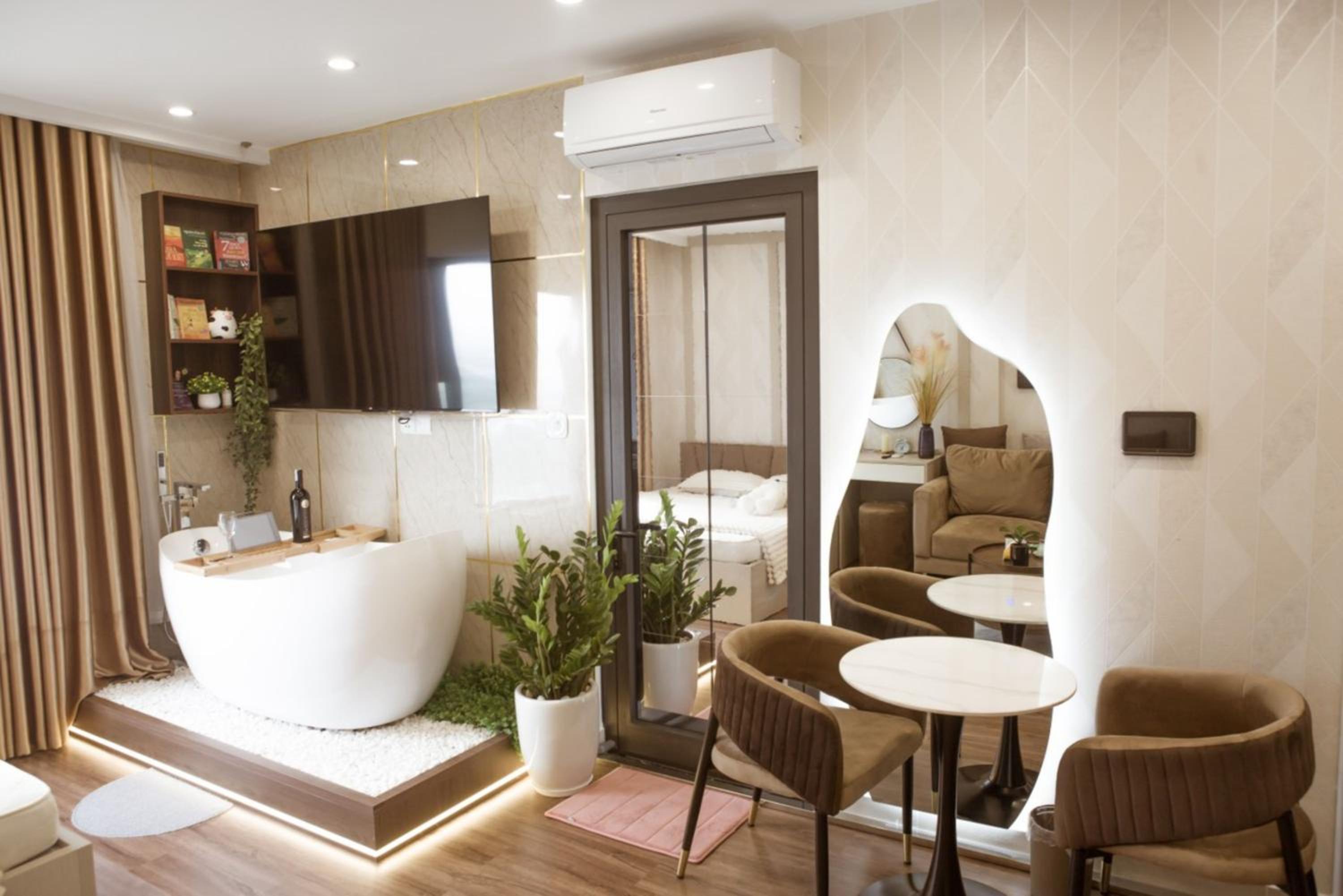 Homestay Smart - Vinhomes Tu Liem Ha Noi