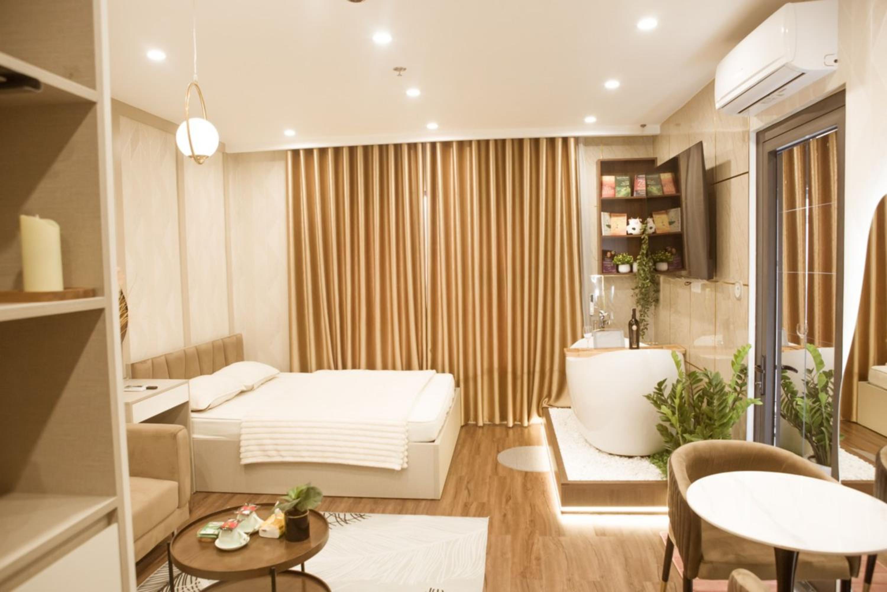 Homestay Smart - Vinhomes Tu Liem Ha Noi