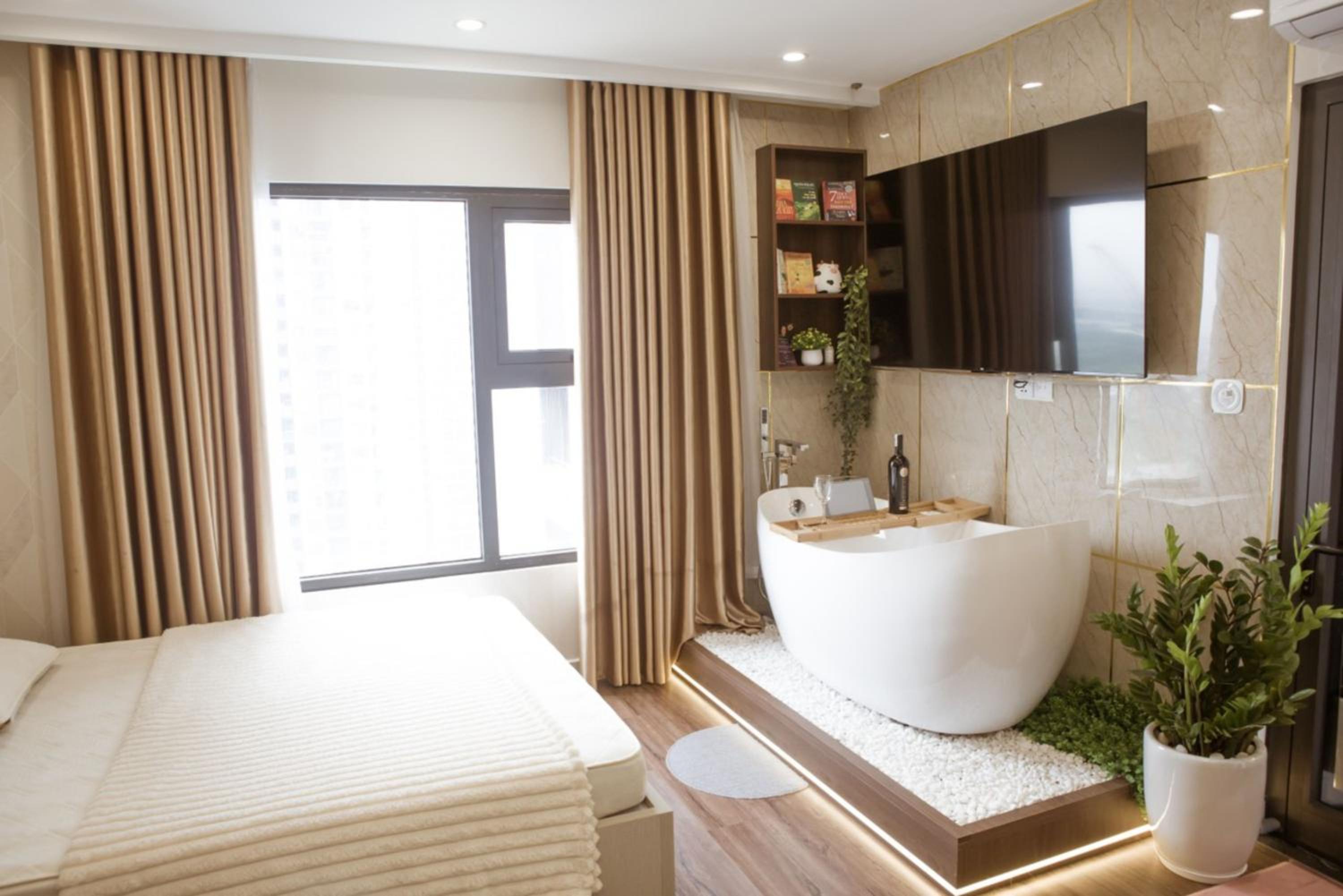 Homestay Smart - Vinhomes Tu Liem Ha Noi