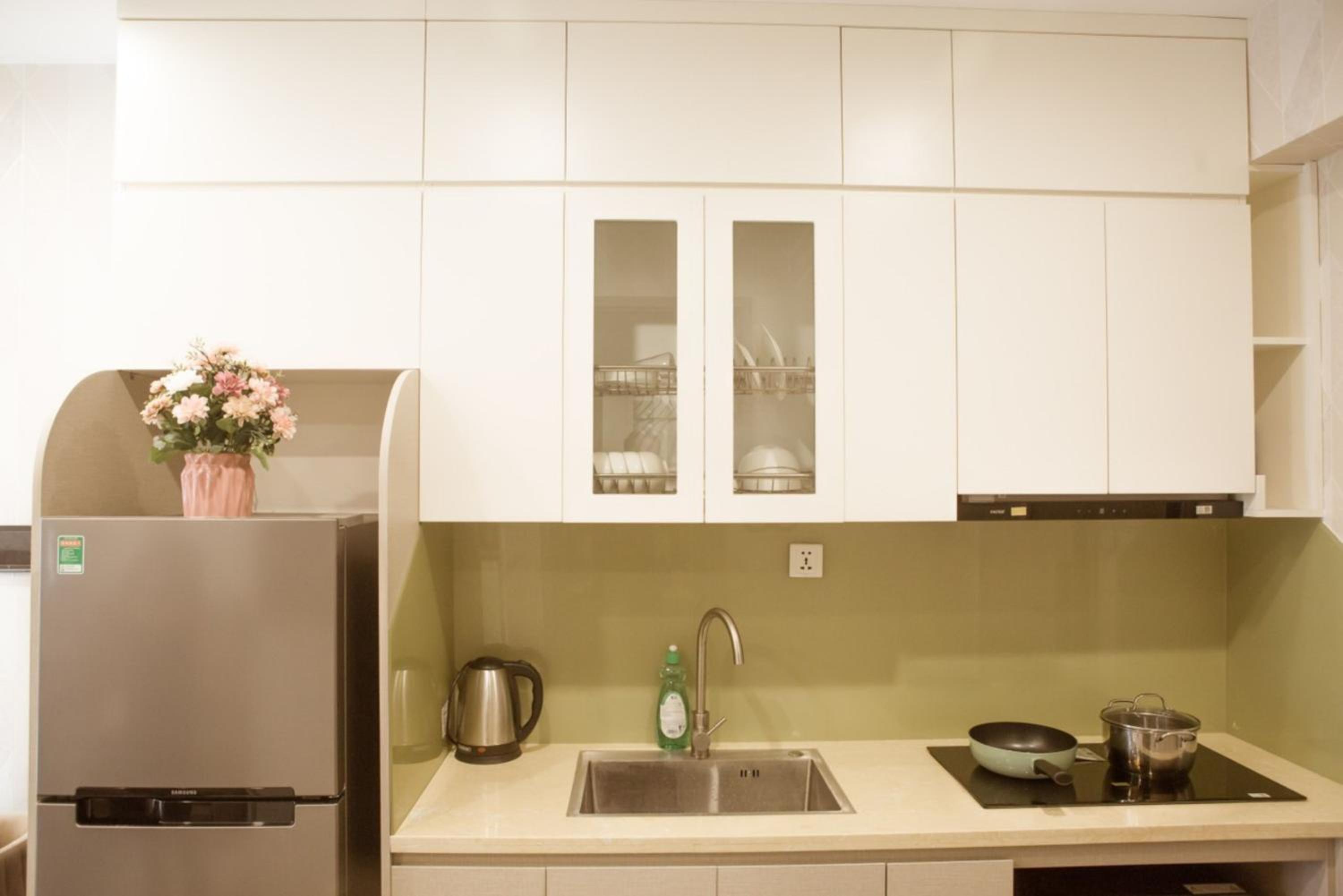 Homestay Smart - Vinhomes Tu Liem Ha Noi