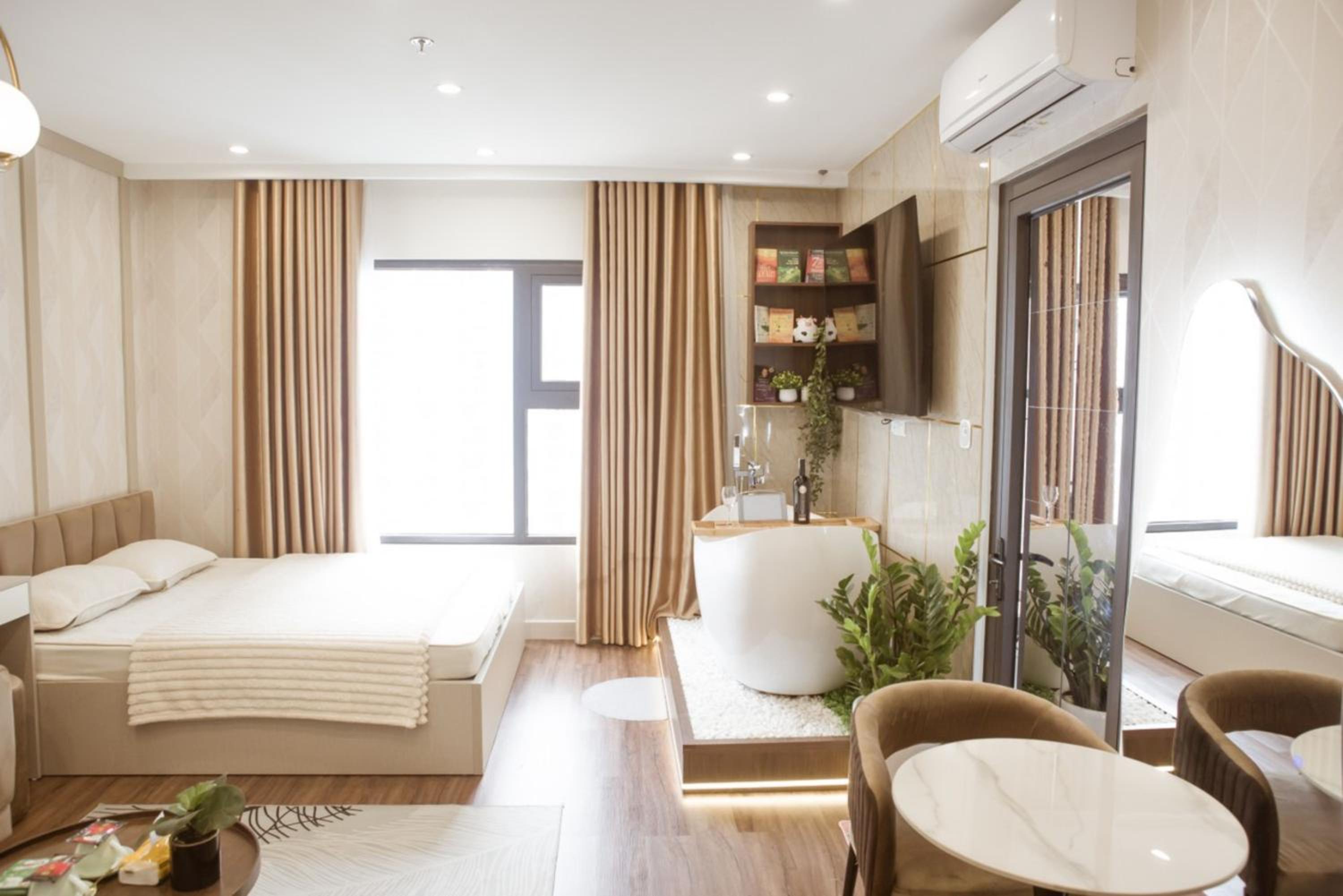 Homestay Smart - Vinhomes Tu Liem Ha Noi