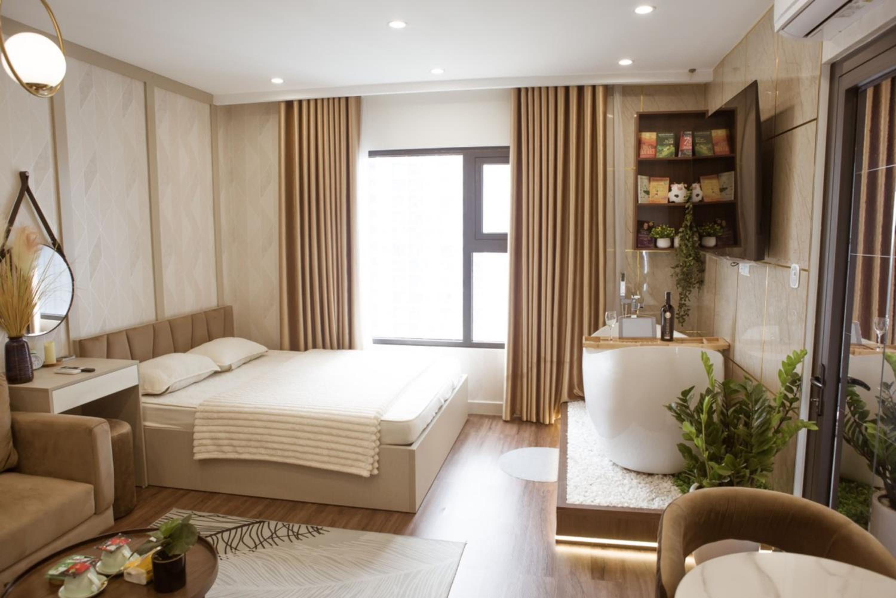 Homestay Smart - Vinhomes Tu Liem Ha Noi