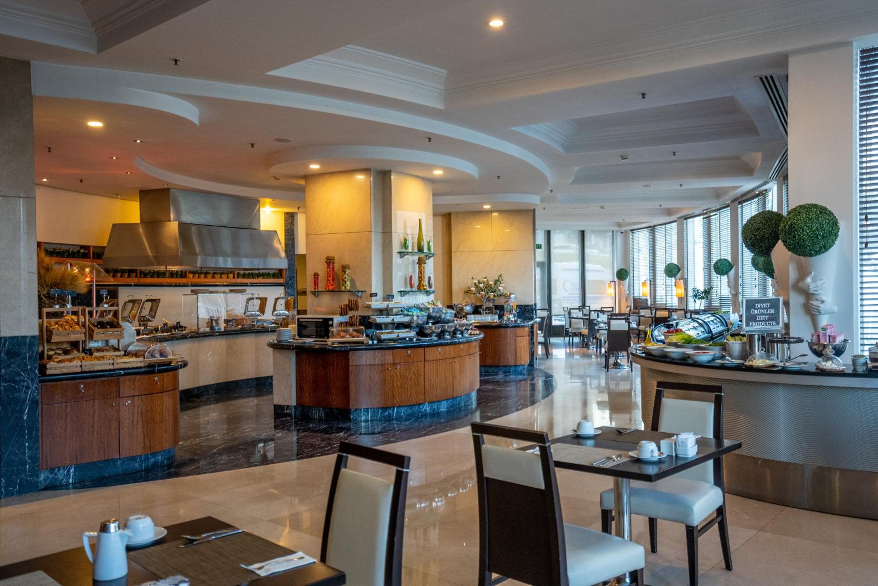 Sheraton Ankara Hotel & Convention Center - Image 101