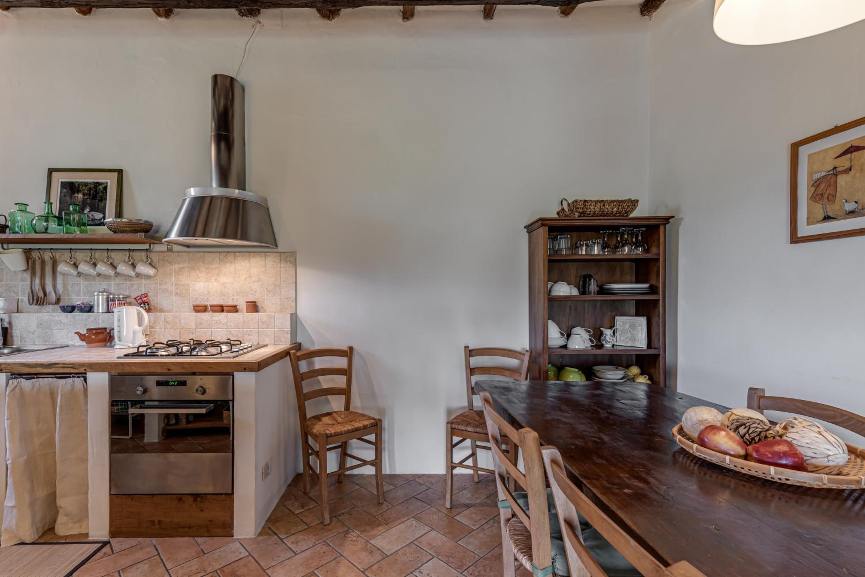 Agriturismo Fattoio alle Ripe