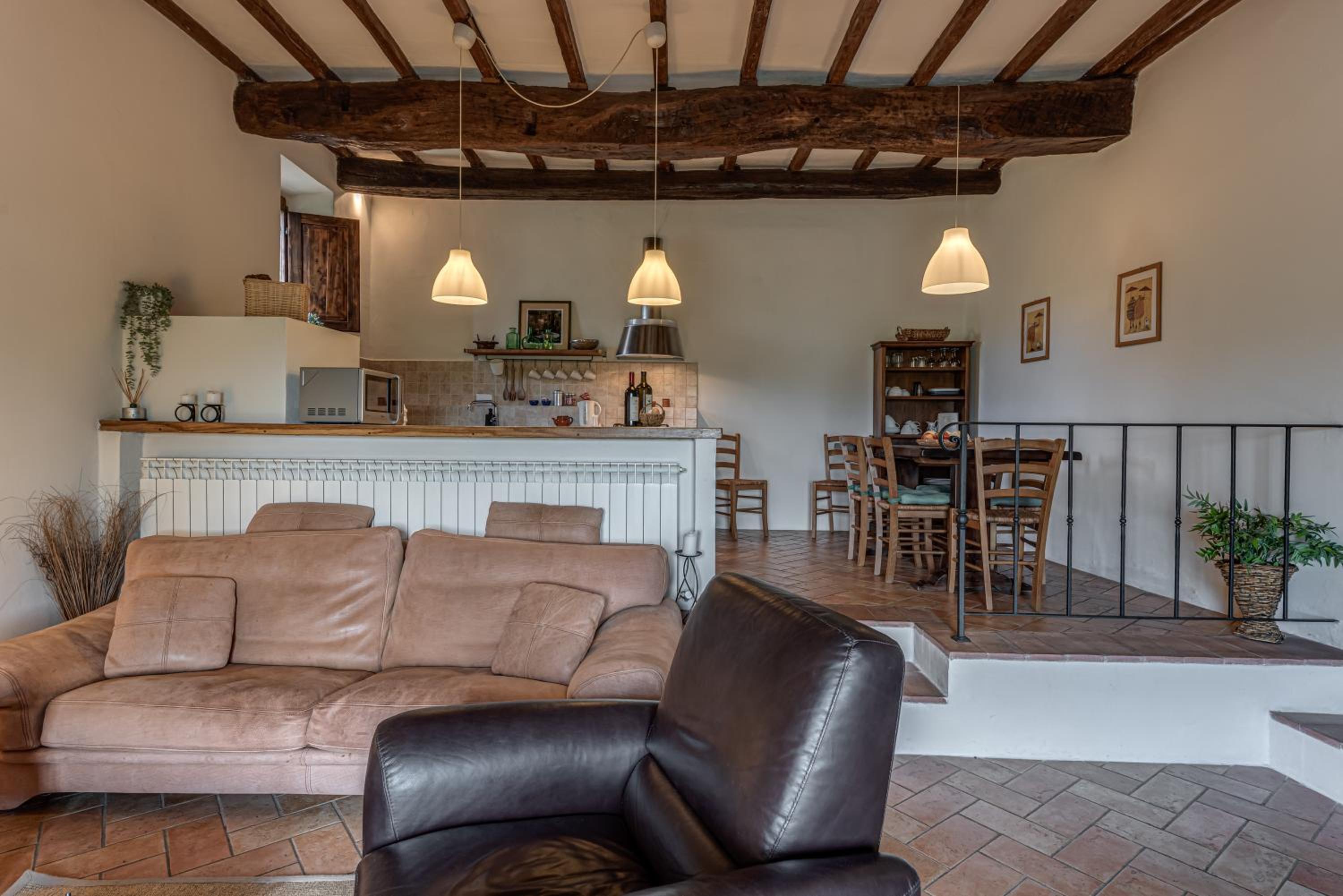 Agriturismo Fattoio alle Ripe