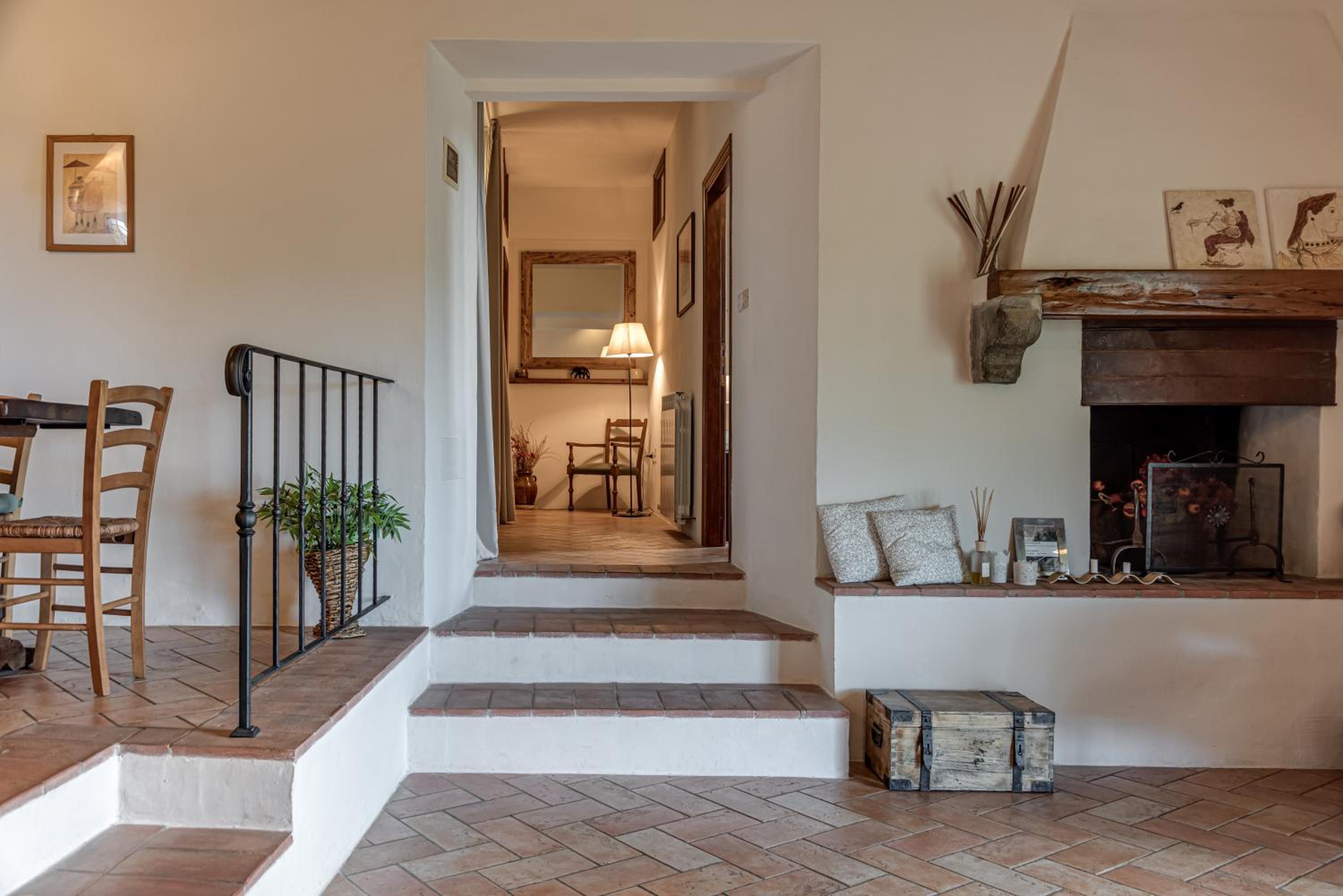 Agriturismo Fattoio alle Ripe