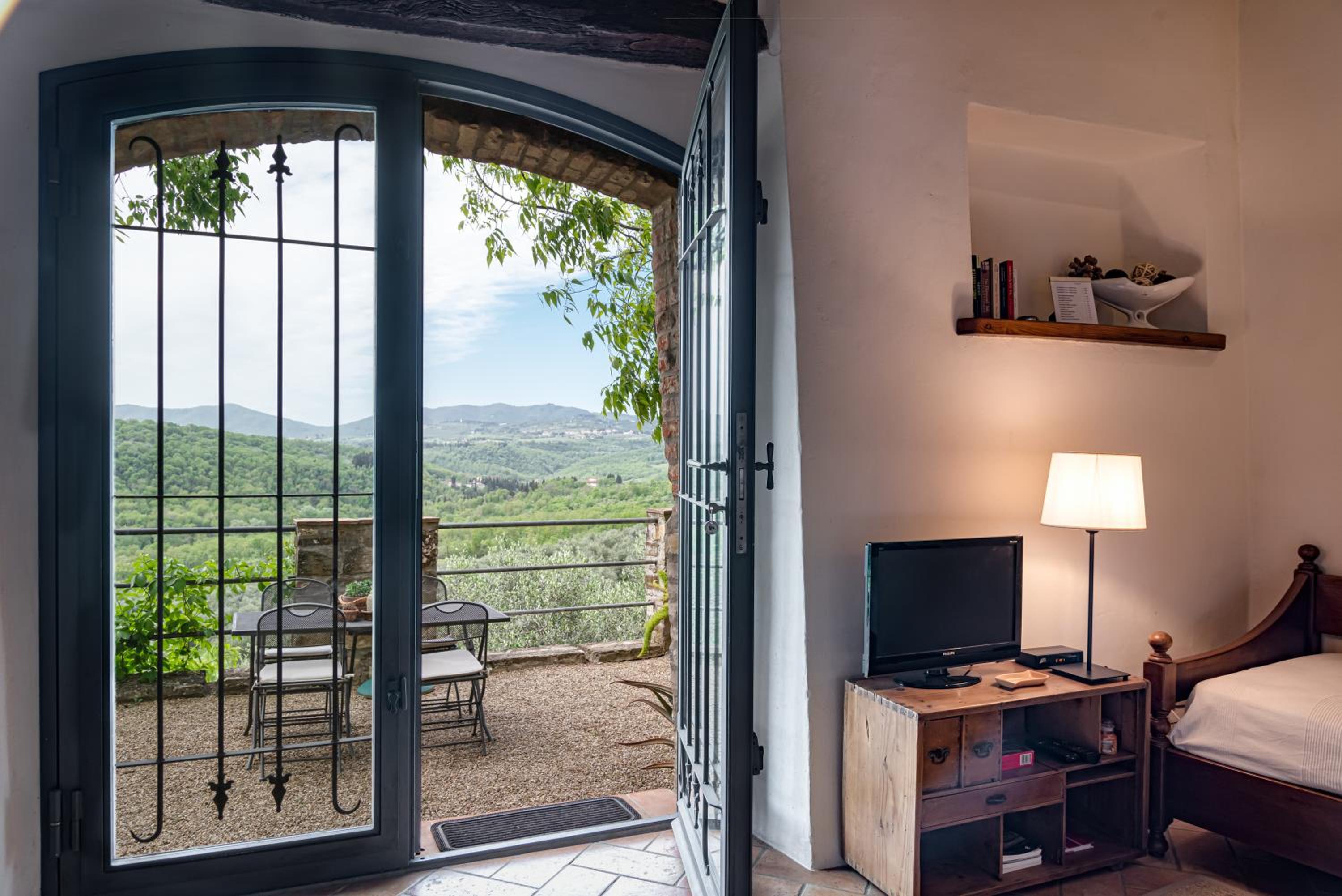 Agriturismo Fattoio alle Ripe