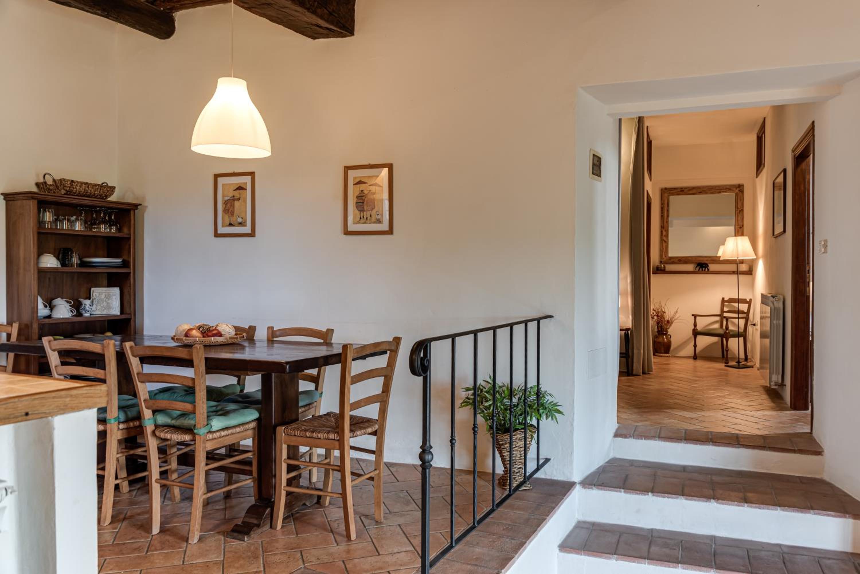 Agriturismo Fattoio alle Ripe