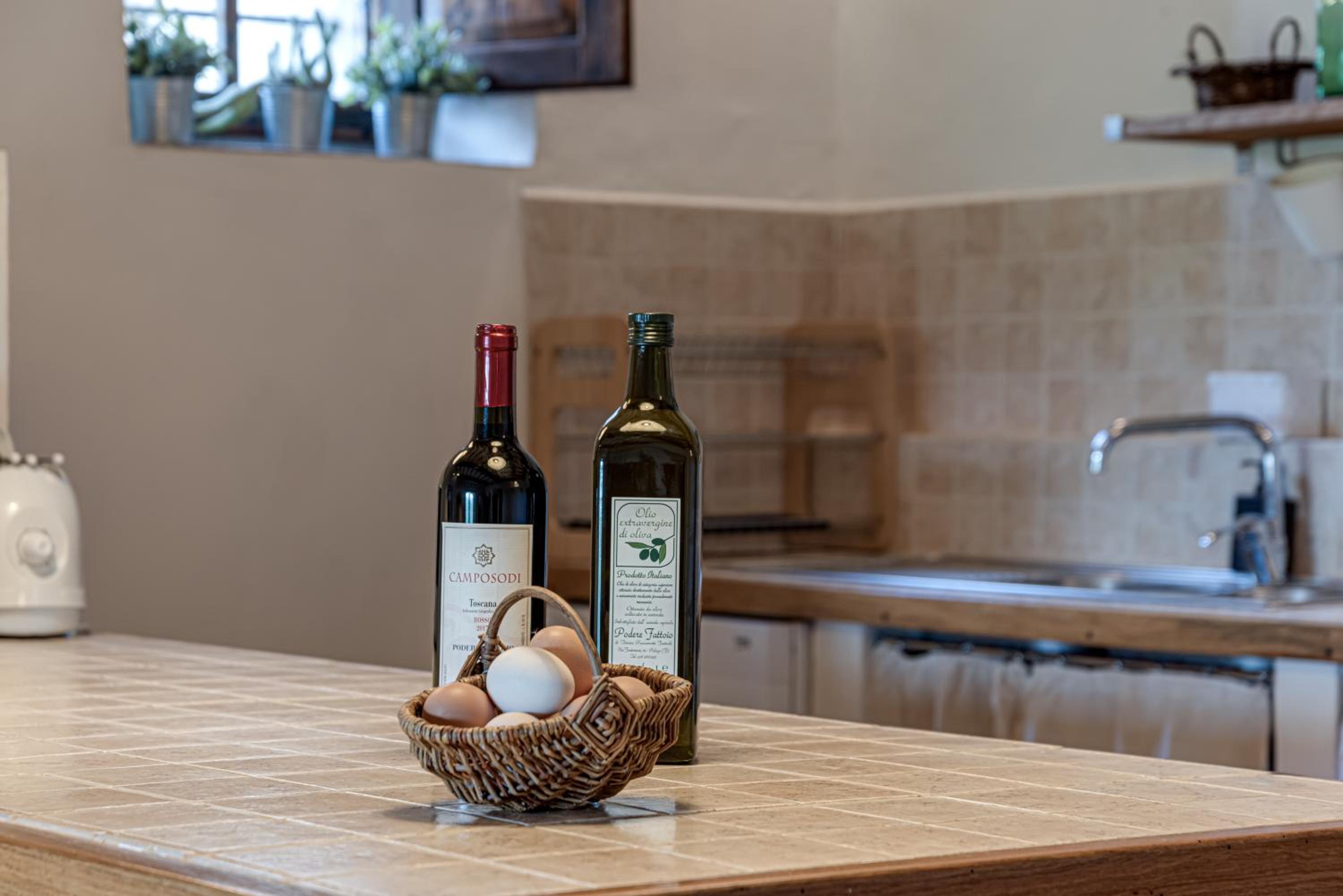 Agriturismo Fattoio alle Ripe