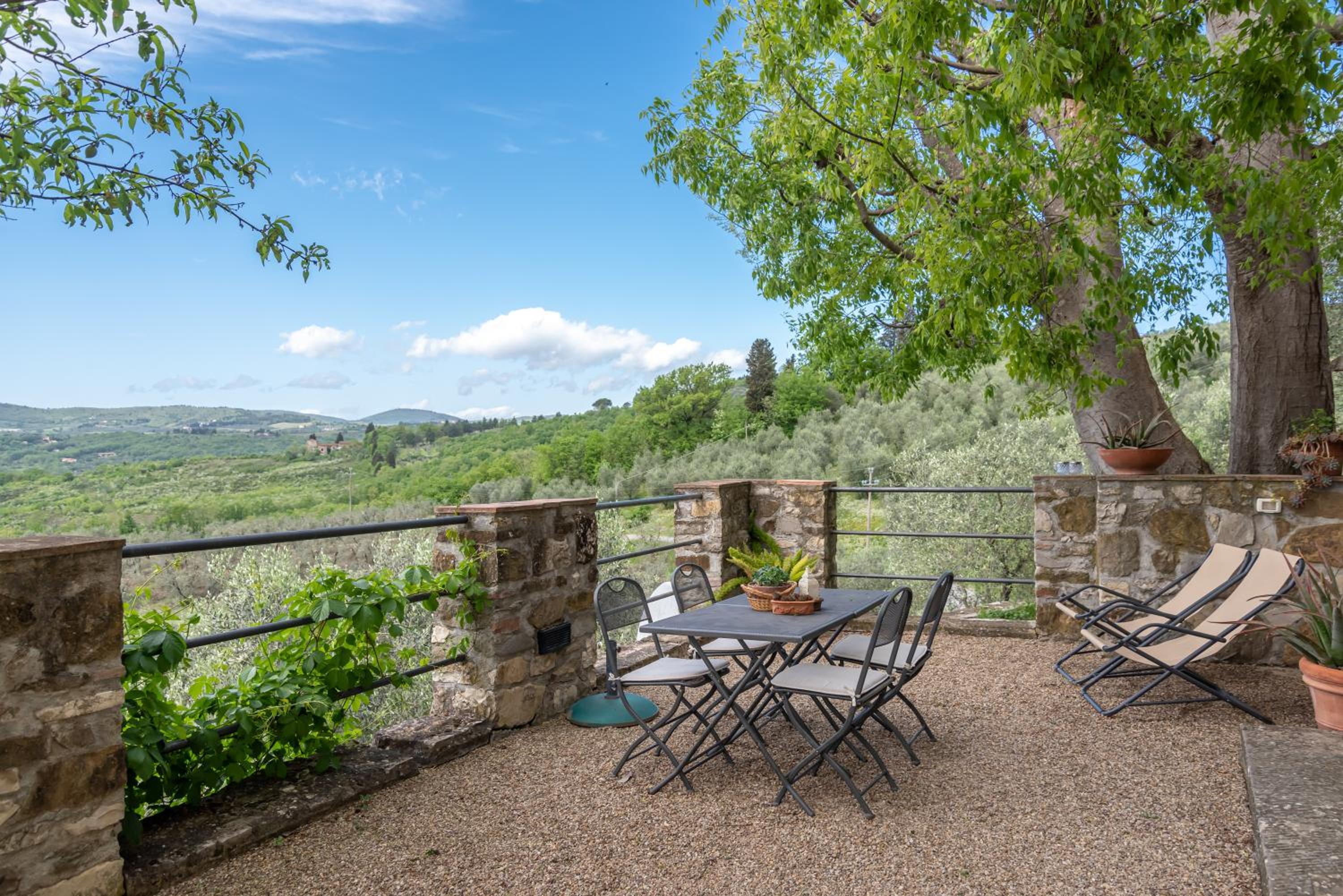 Agriturismo Fattoio alle Ripe