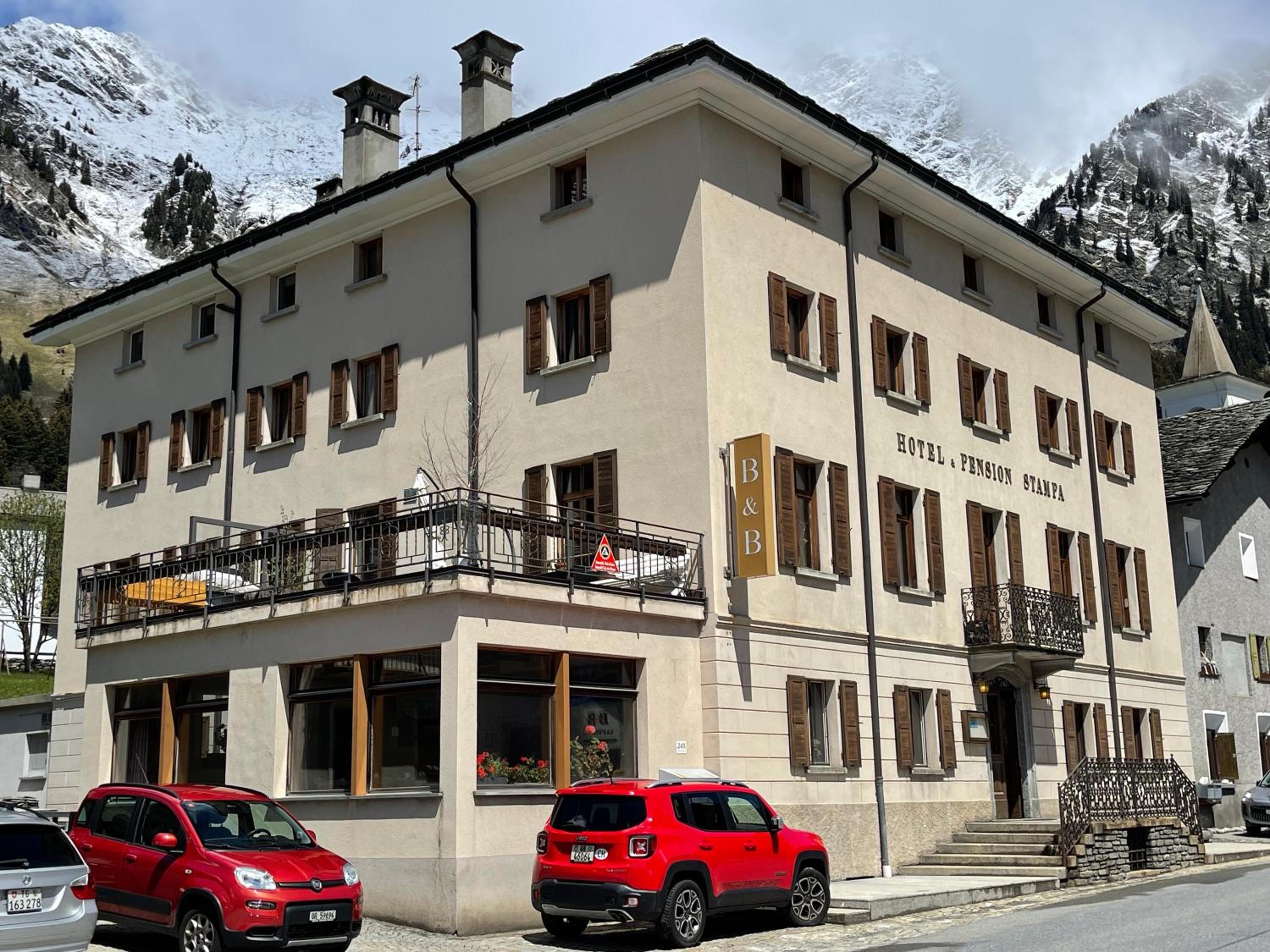 B&B Cad'Stampa, Casaccia