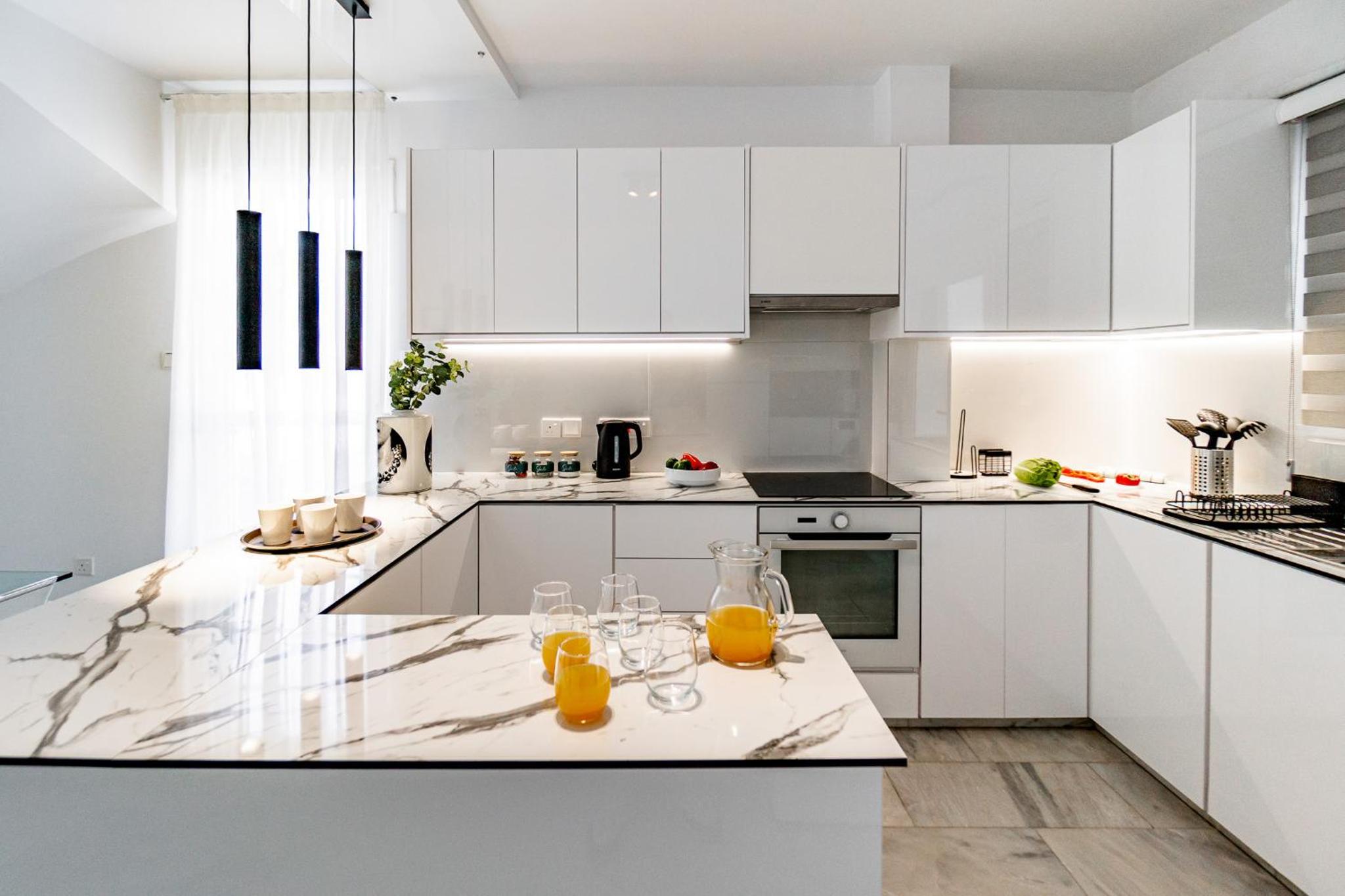 Luxurious ONE Maisonette by Ezoria Villas