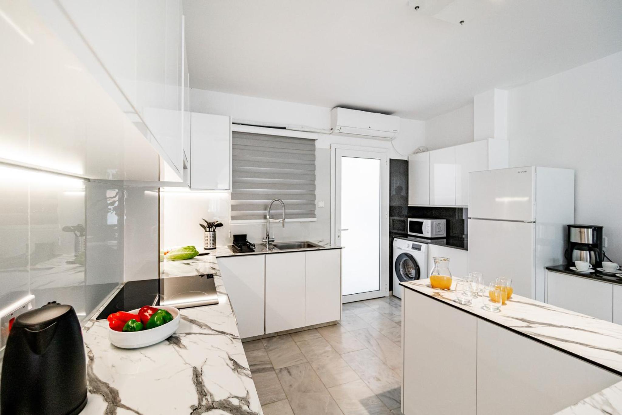Luxurious ONE Maisonette by Ezoria Villas