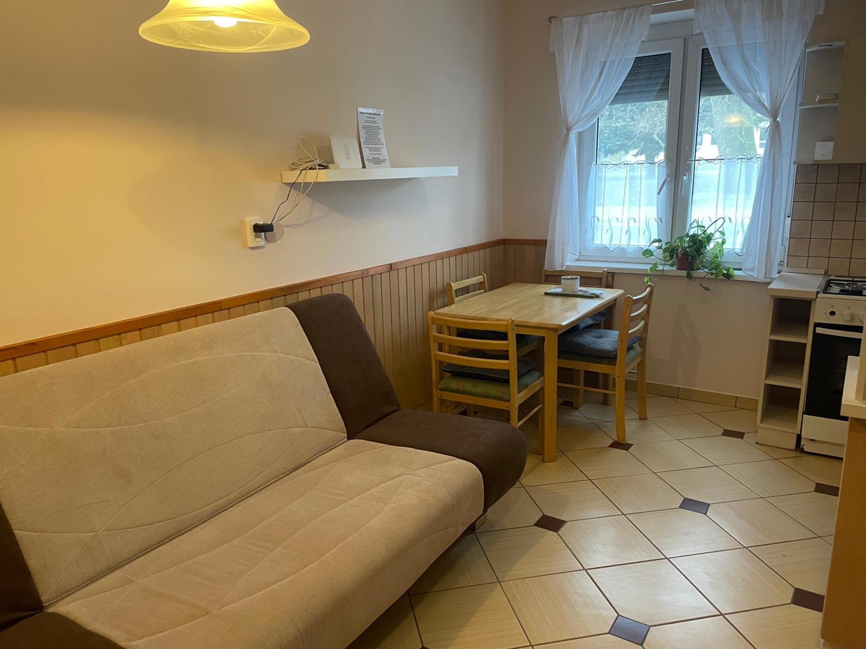 Platán Apartman