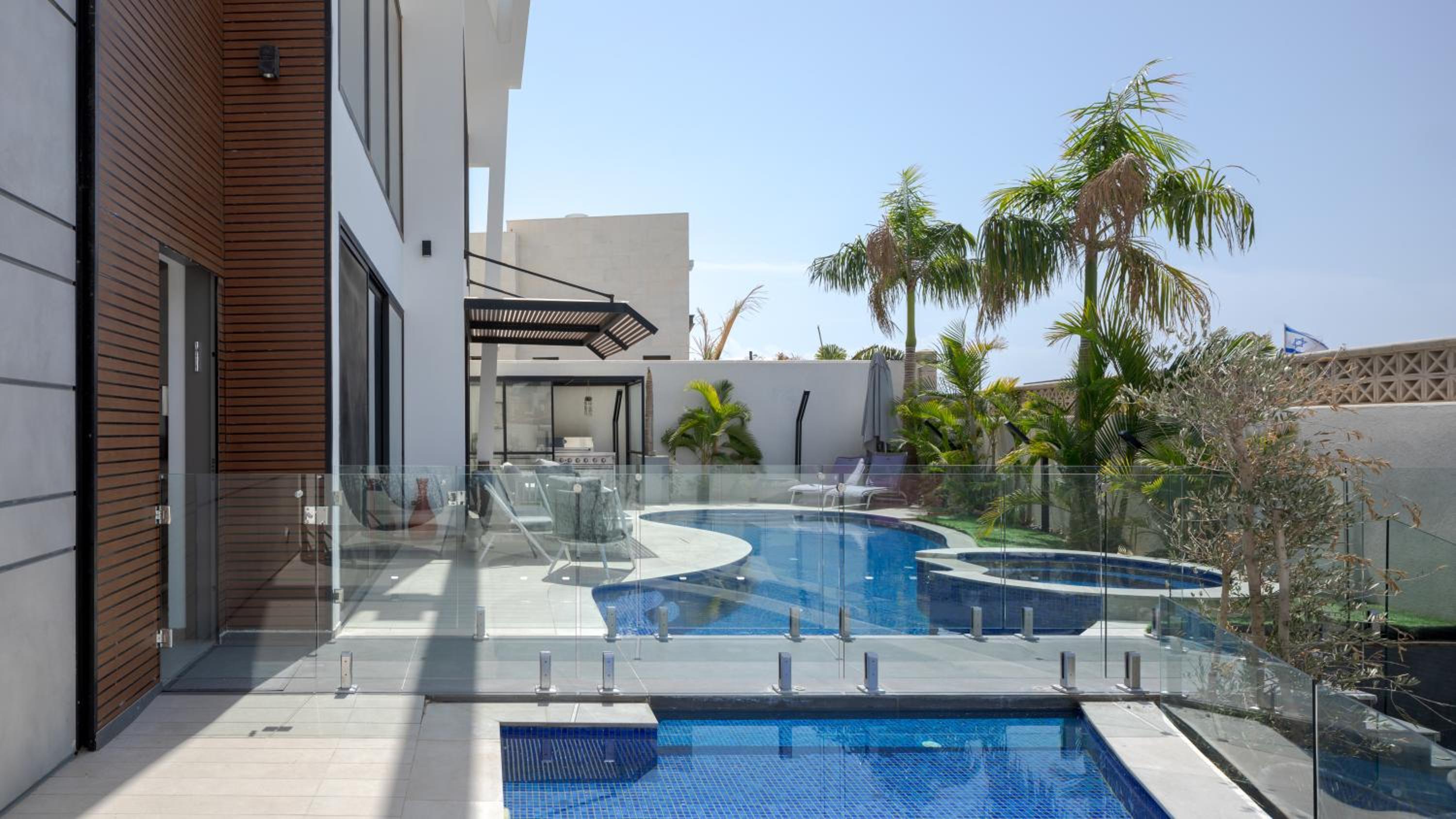 Villa Vibes Eilat - LUX amazing villa with private pool