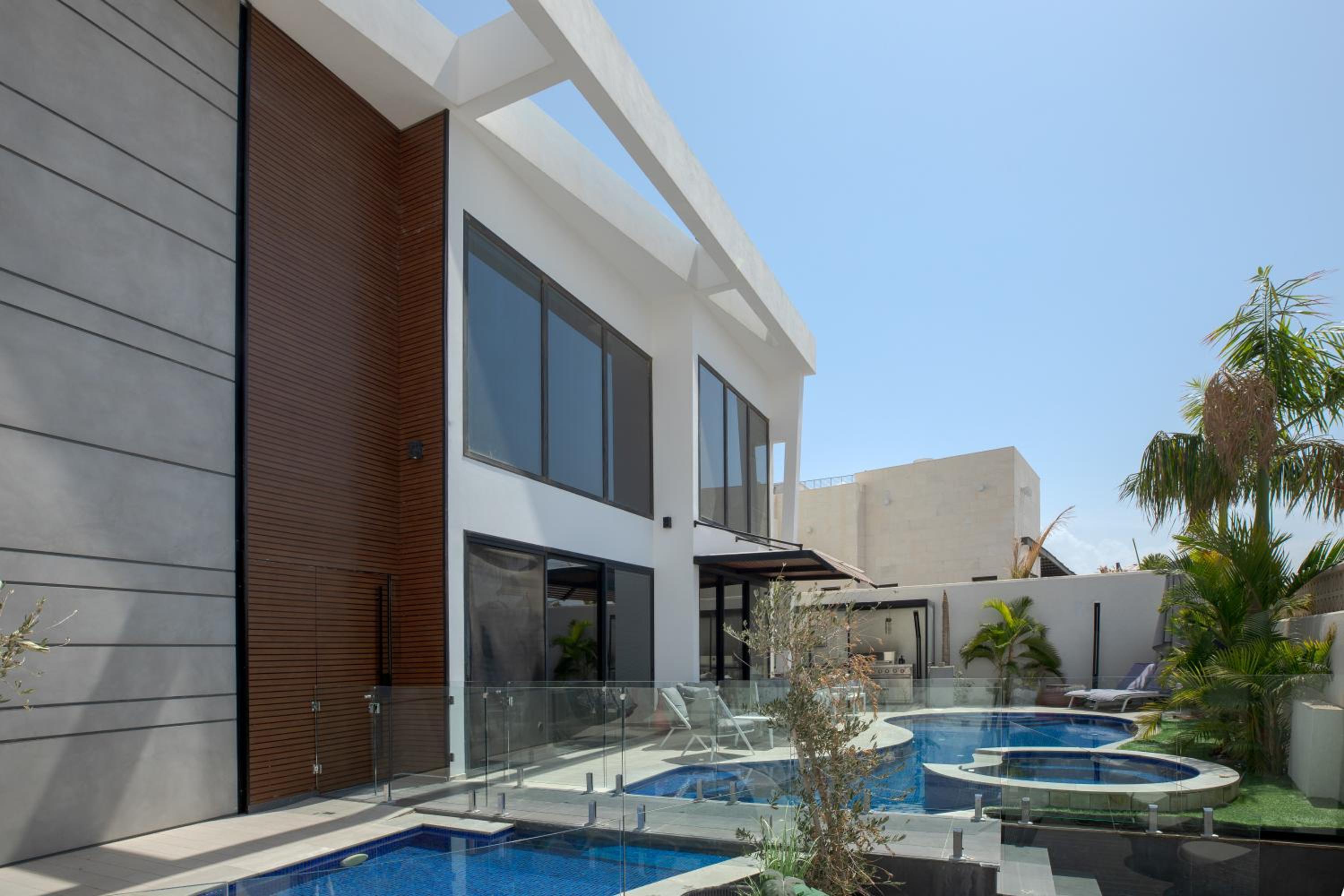 Villa Vibes Eilat - LUX amazing villa with private pool